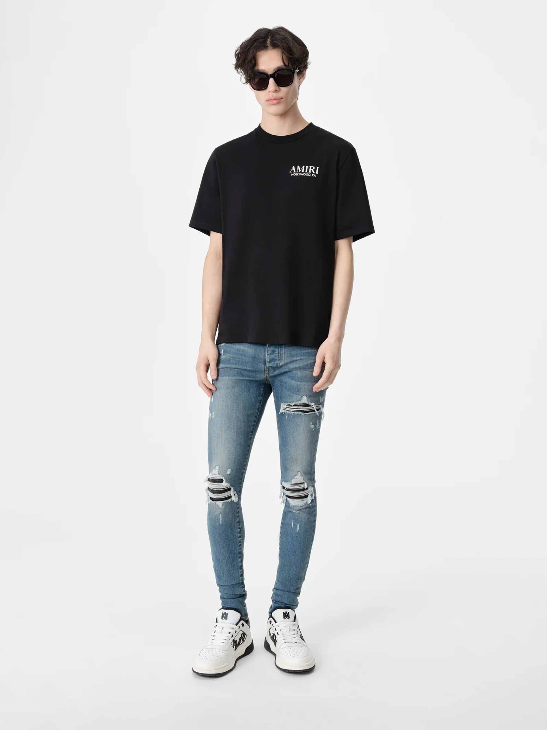 Mx1 Jeans Amiri оригінал – Купити в Україні – вид ззаду