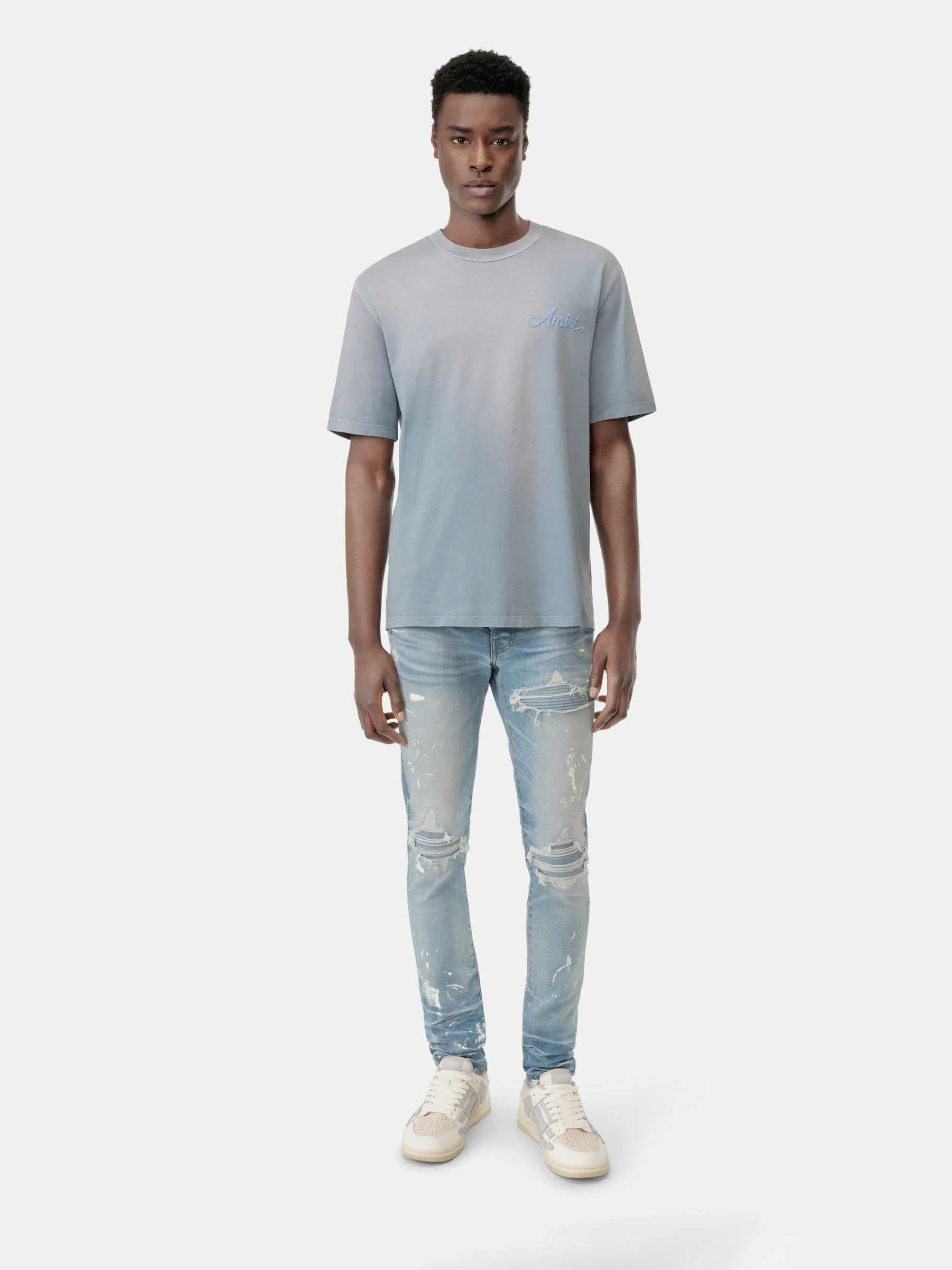 Painter Denim Mx1 Jeans Amiri – Гарантія оригінальності – вид ззаду