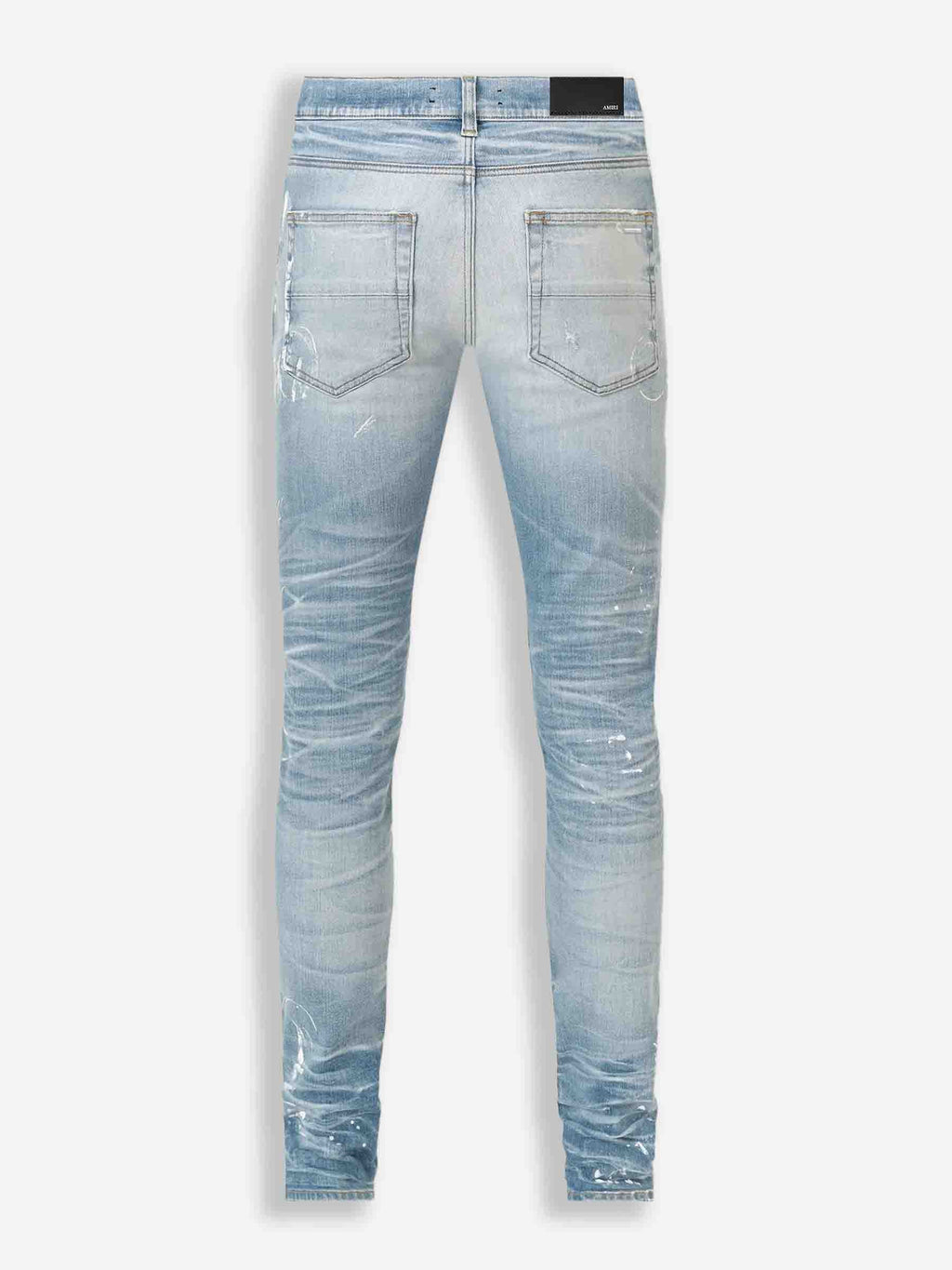 Painter Denim Mx1 Jeans Amiri – Гарантія оригінальності – детальний вид