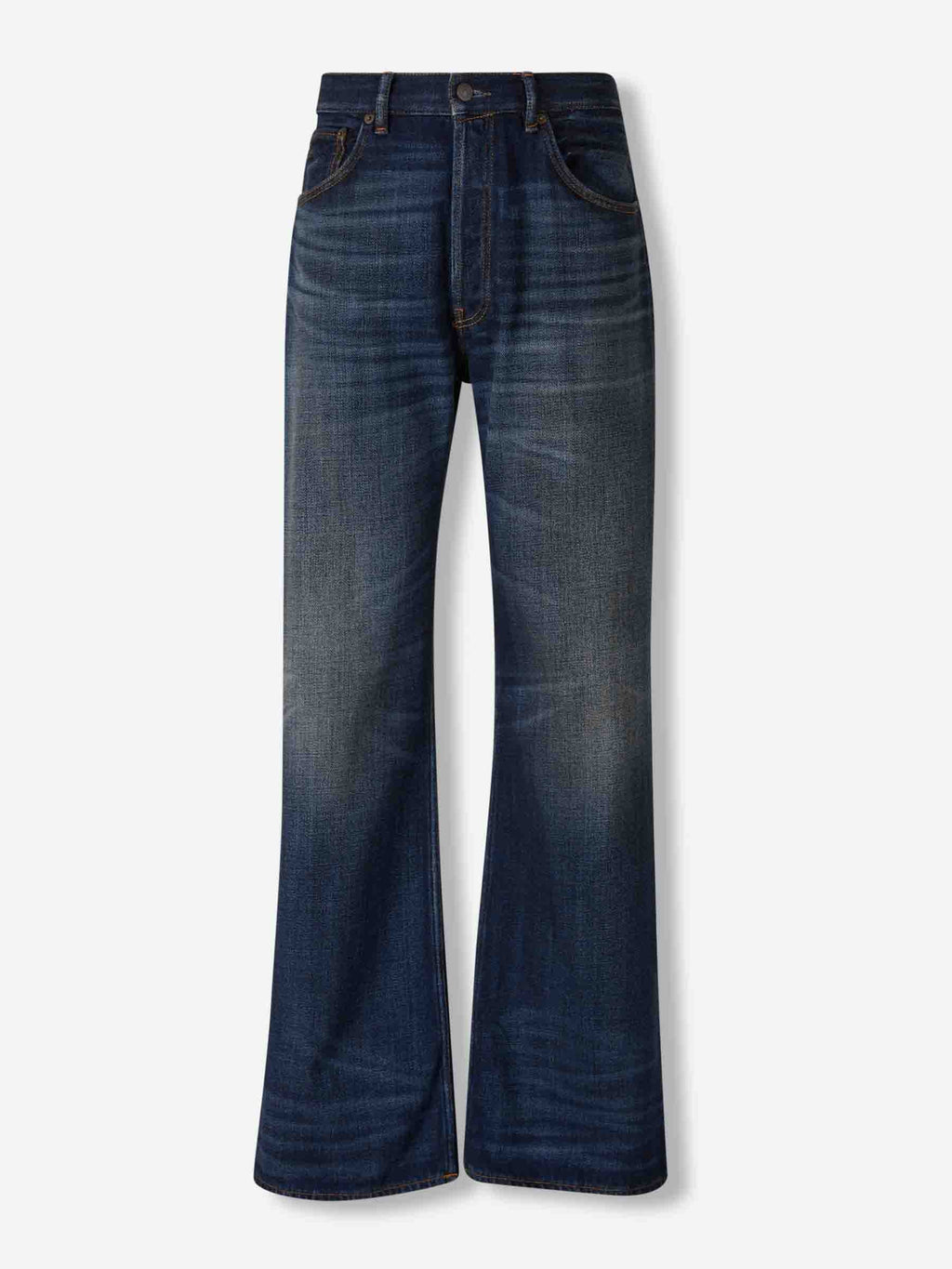 Acne studios Bottoms оригінал | Швидка доставка Україна – боковий вид