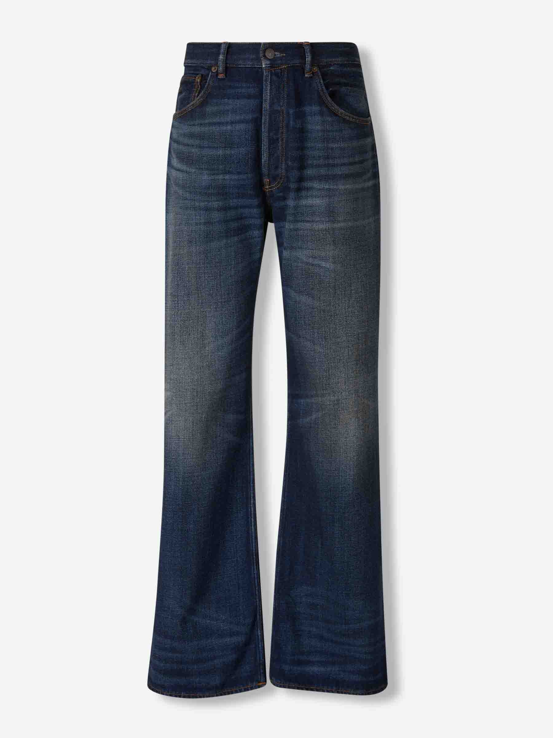 Acne studios Bottoms оригінал | Швидка доставка Україна – боковий вид