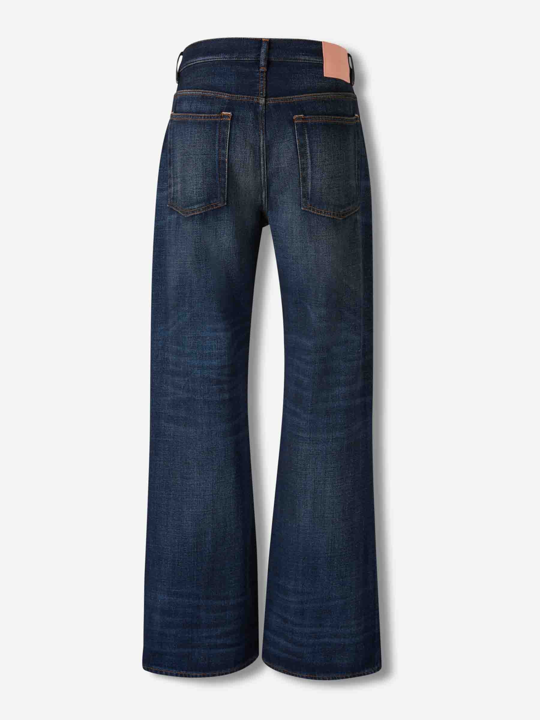 Acne studios Bottoms оригінал | Швидка доставка Україна – вид ззаду