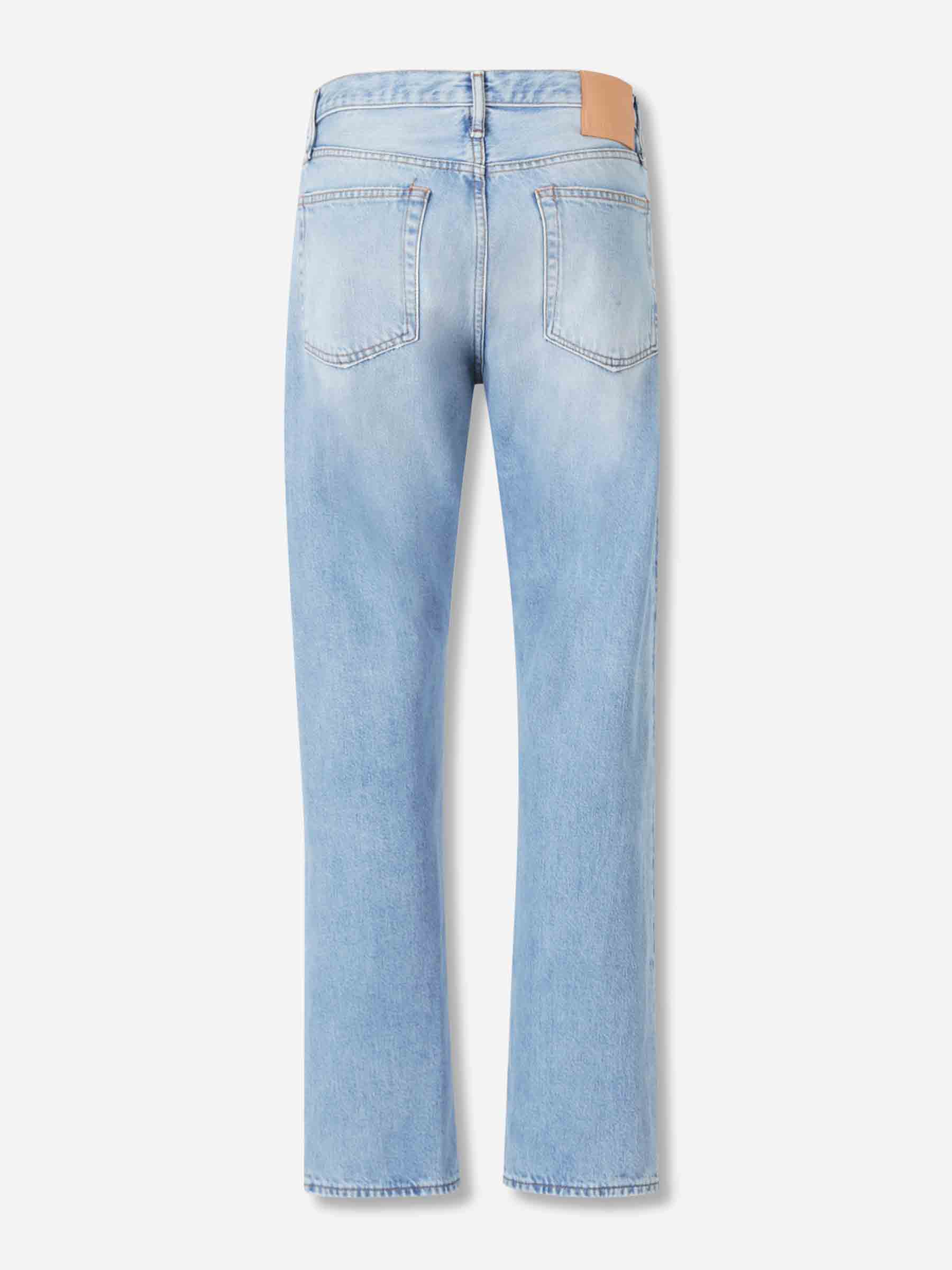 Jeans Rectos 1996 Acne studios оригінал – Купити в Україні – вид ззаду
