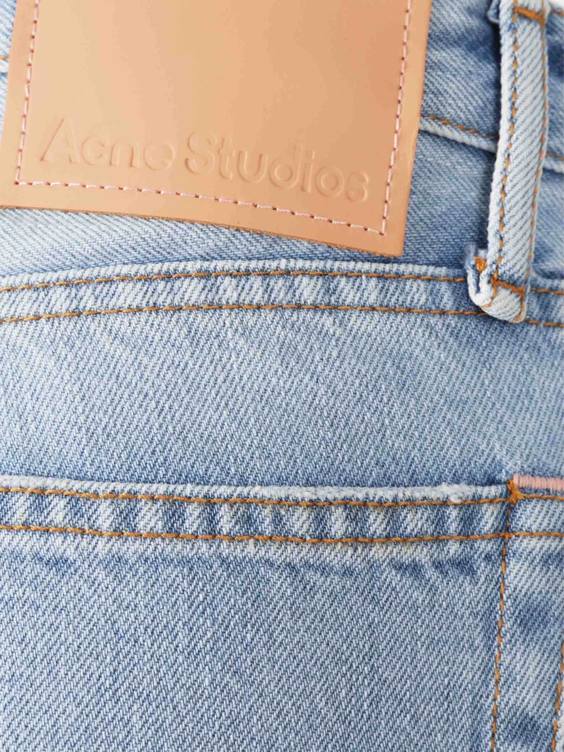 Jeans Rectos 1996 Acne studios оригінал – Купити в Україні – детальний вид