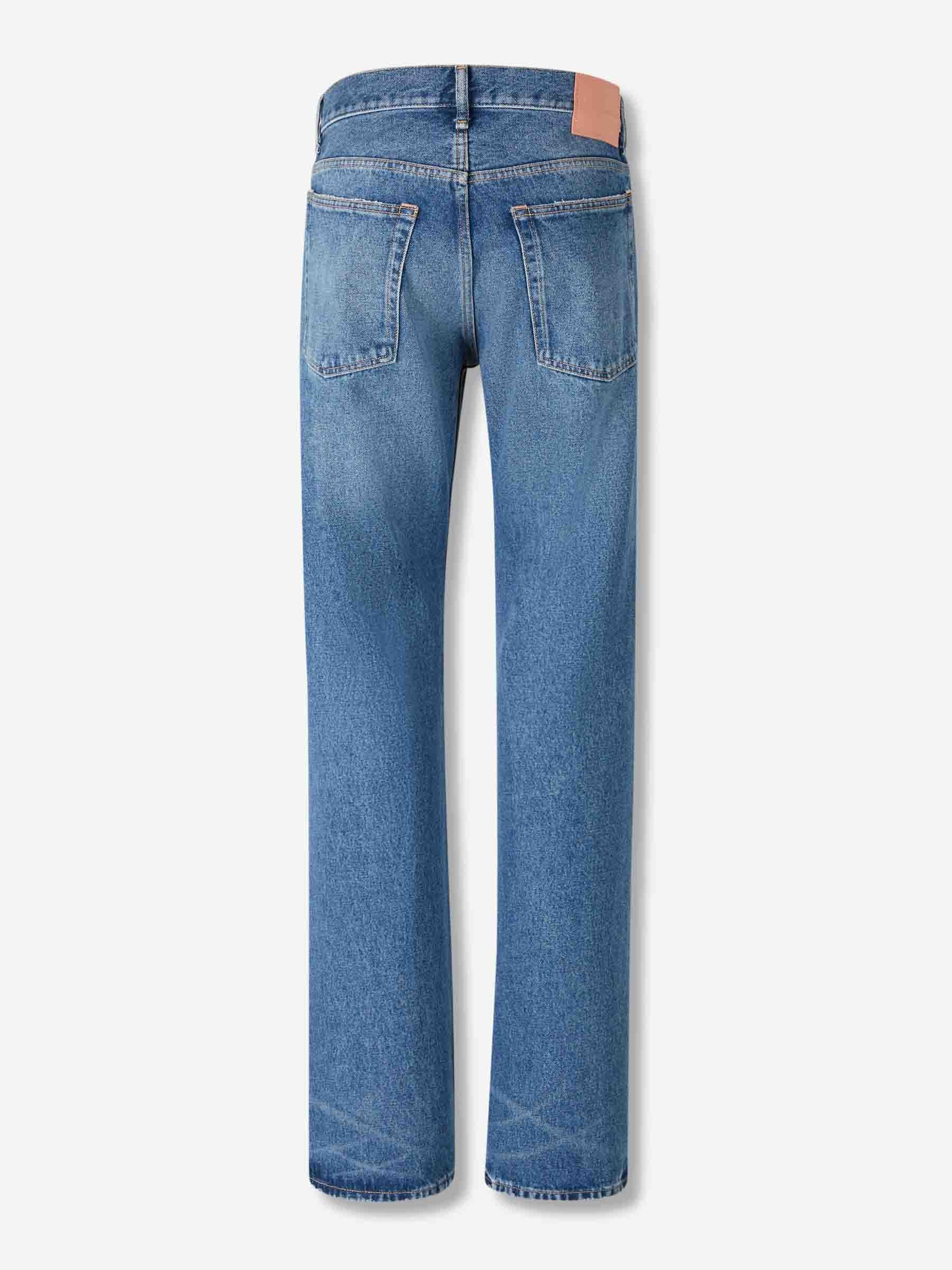 Acne studios Bottoms оригінал | Швидка доставка Україна – вид ззаду