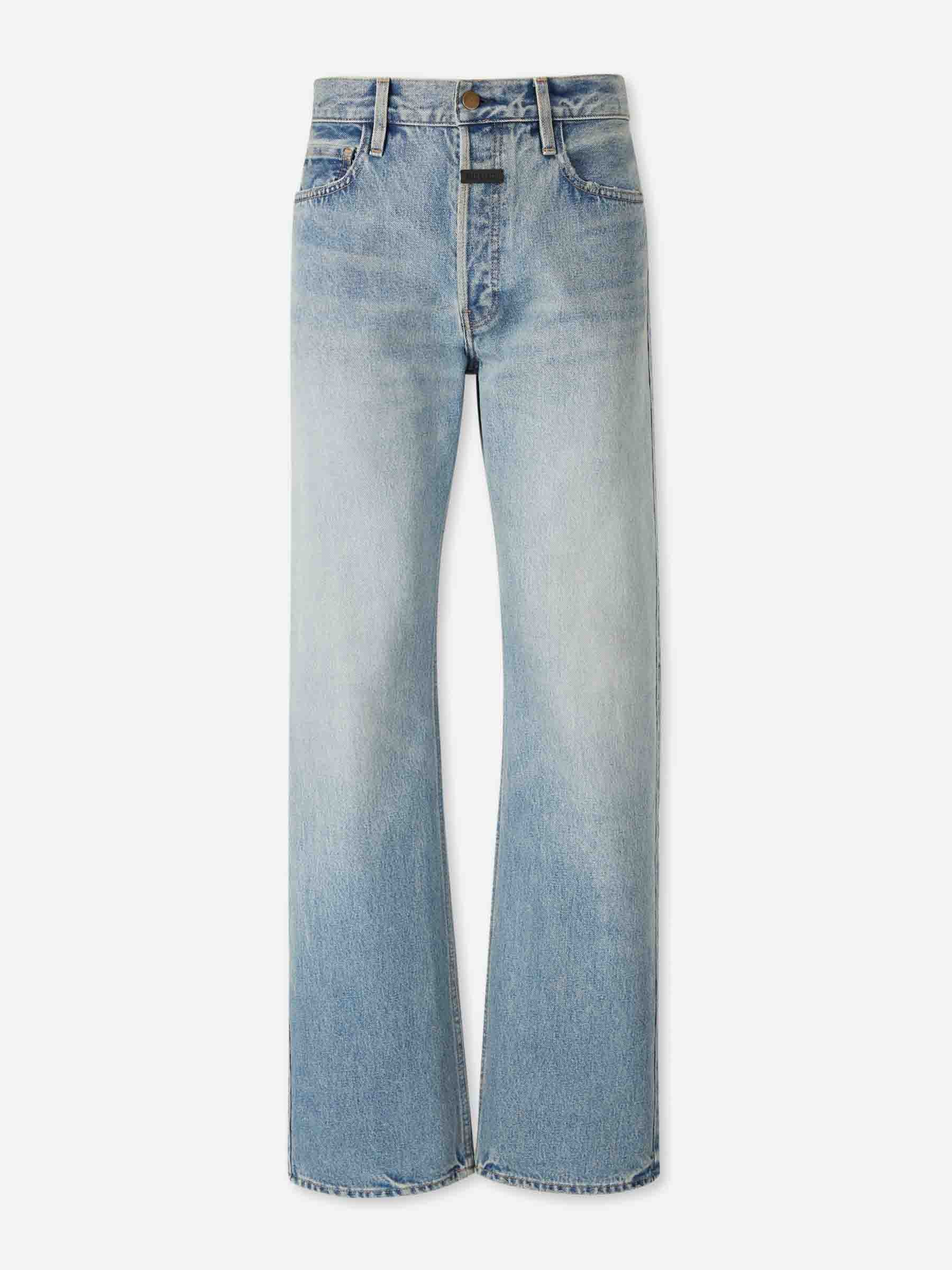 Fear of god Bottoms оригінал | Швидка доставка Україна – боковий вид