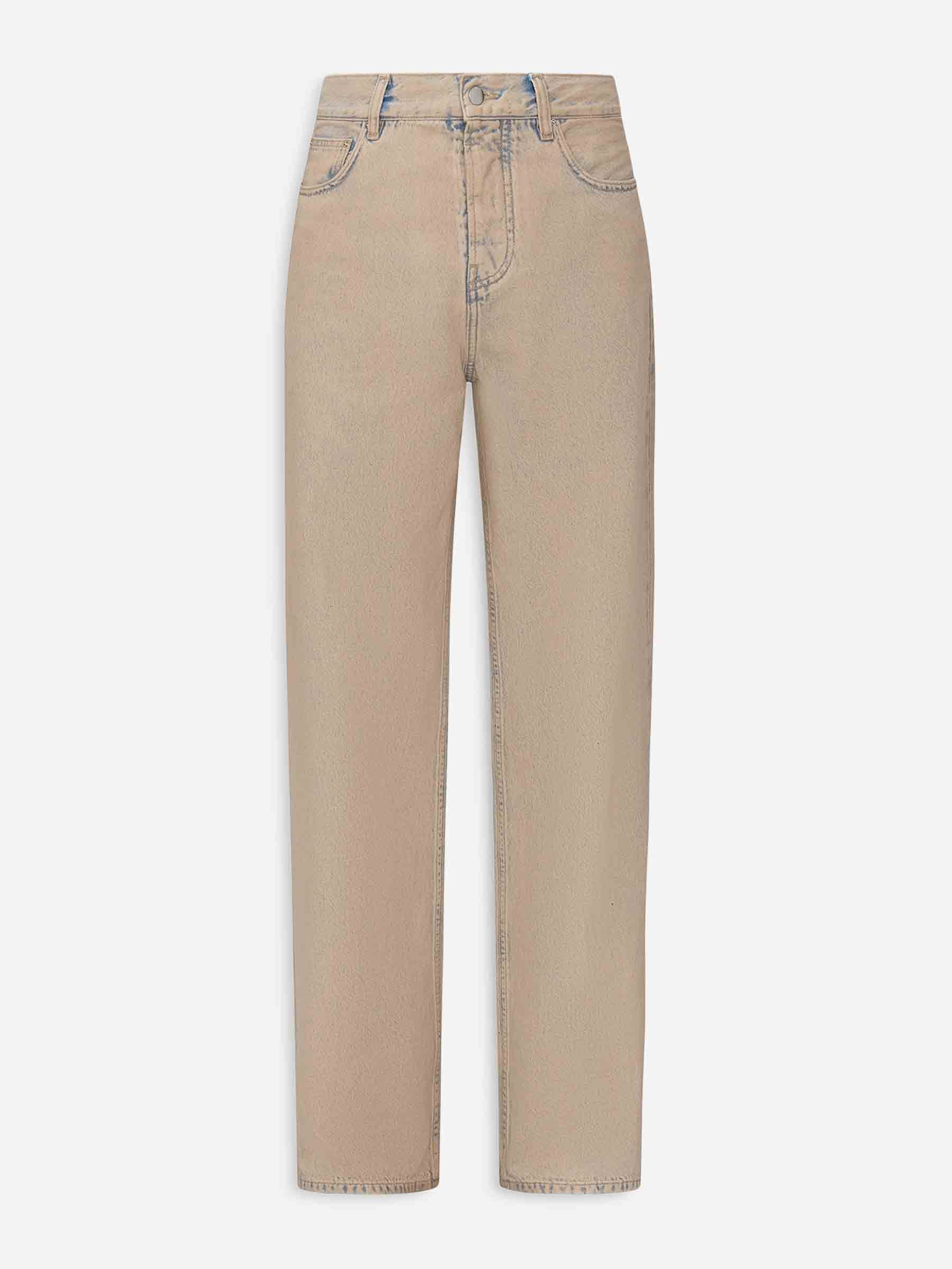Jeans Baggy Algodón Amiri – Гарантія оригінальності – боковий вид