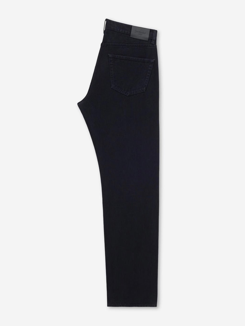 Mick Straight Jeans Saint laurent – Гарантія оригінальності – вид ззаду