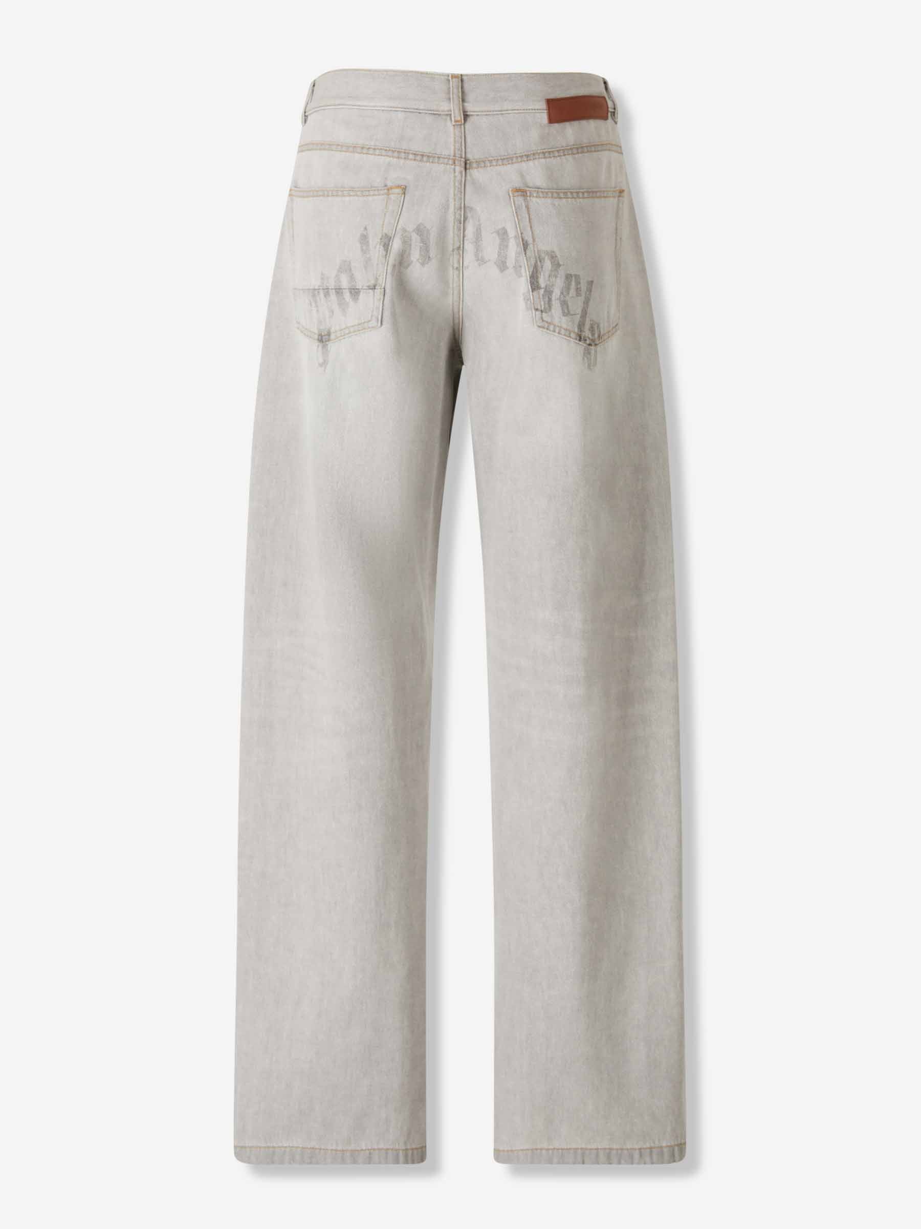 Palm angels Bottoms оригінал | Швидка доставка Україна – вид ззаду
