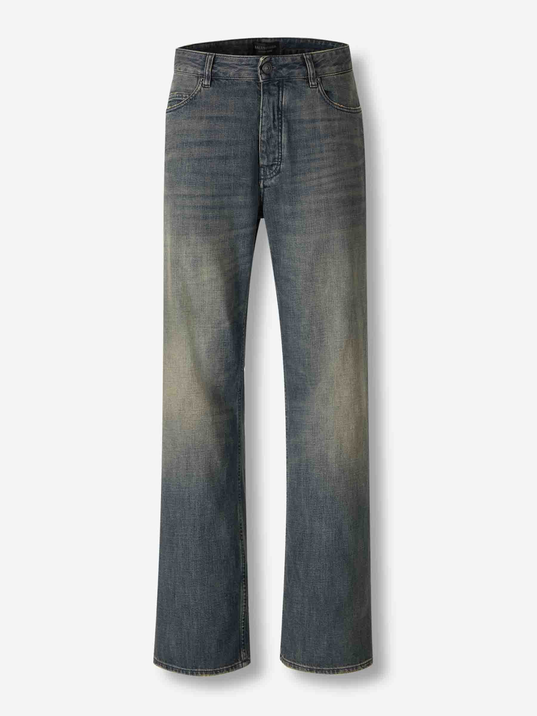 Balenciaga Bottoms оригінал | Швидка доставка Україна – боковий вид