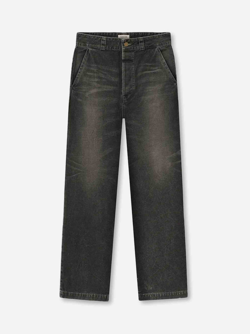 Fear of god Bottoms оригінал | Швидка доставка Україна – боковий вид