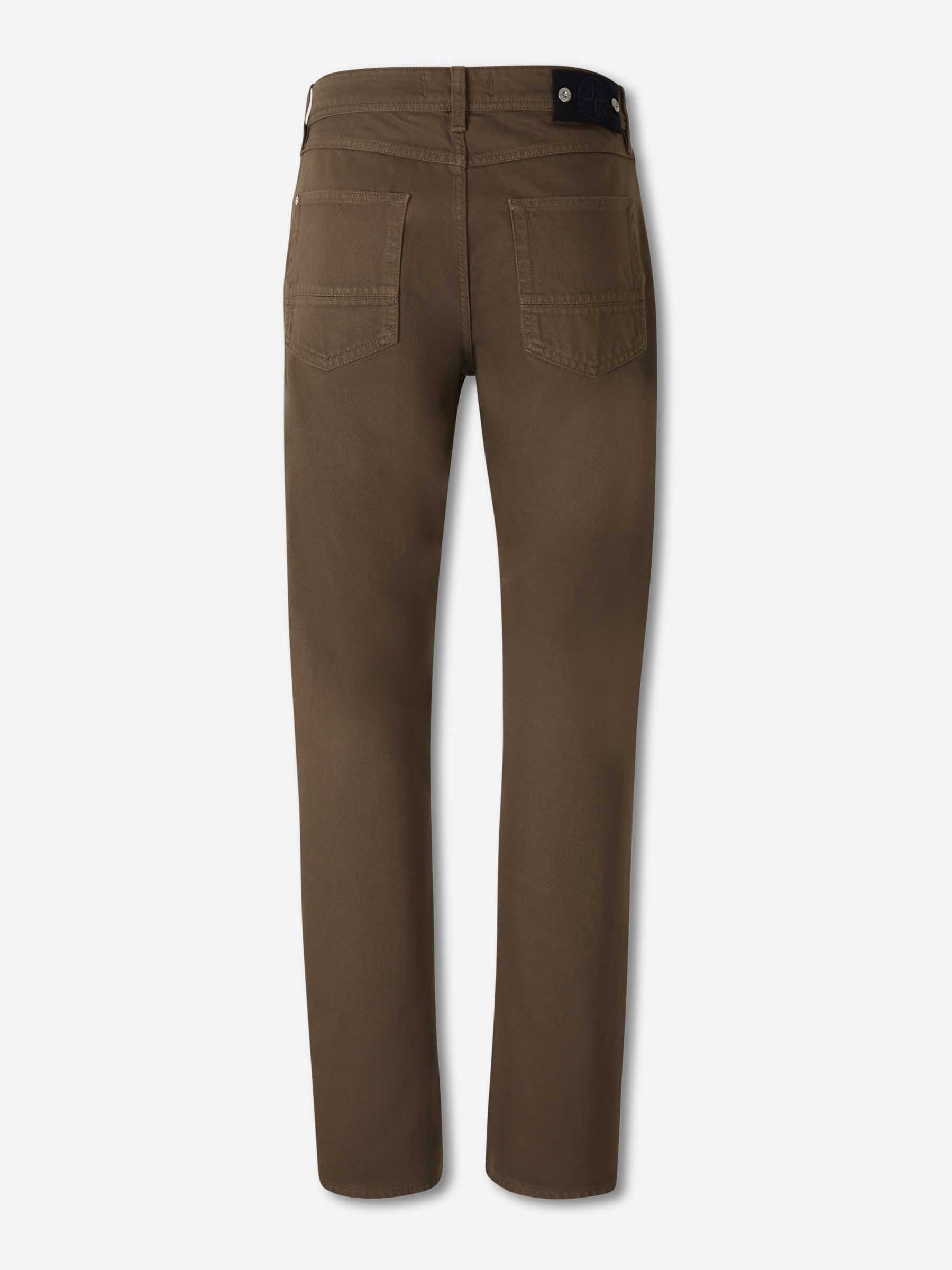 Stone island Bottoms оригінал | Швидка доставка Україна – вид ззаду