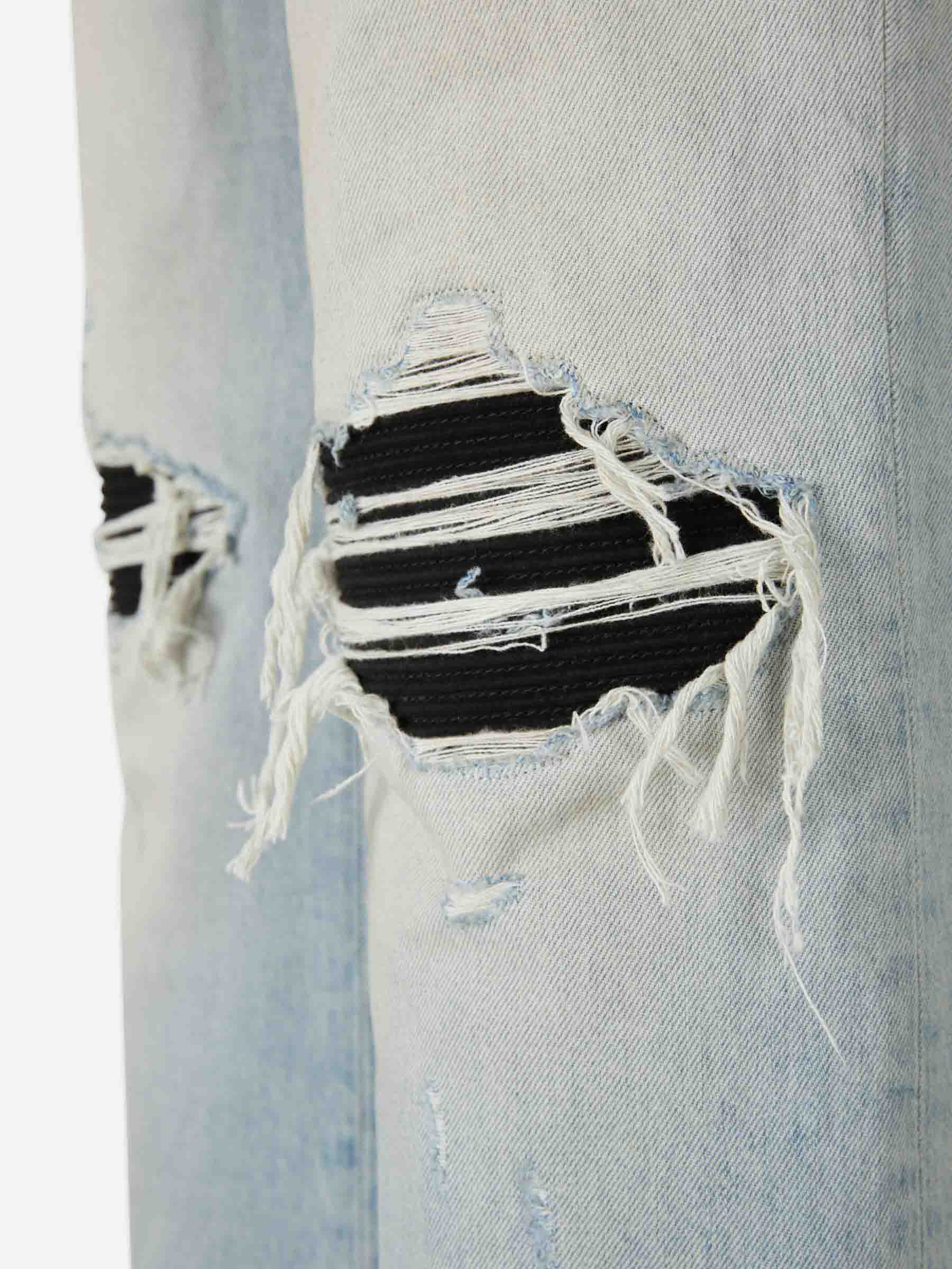 Straight Flare Jeans Amiri – Гарантія оригінальності – збільшений вид