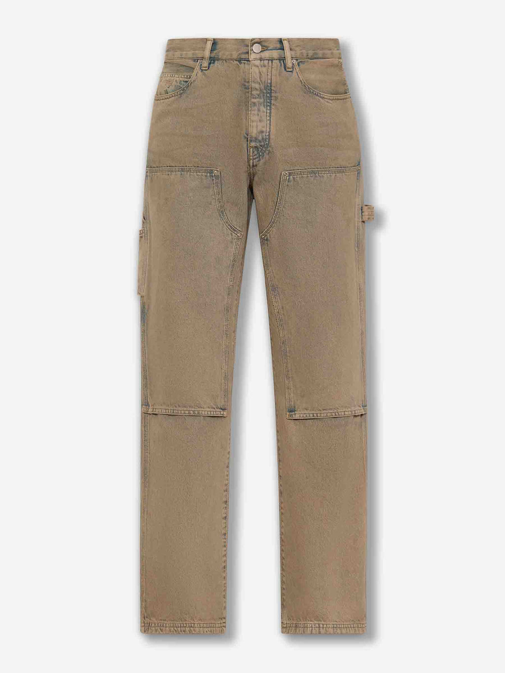 Оригінальна Carpenter Straight Jeans Amiri – боковий вид