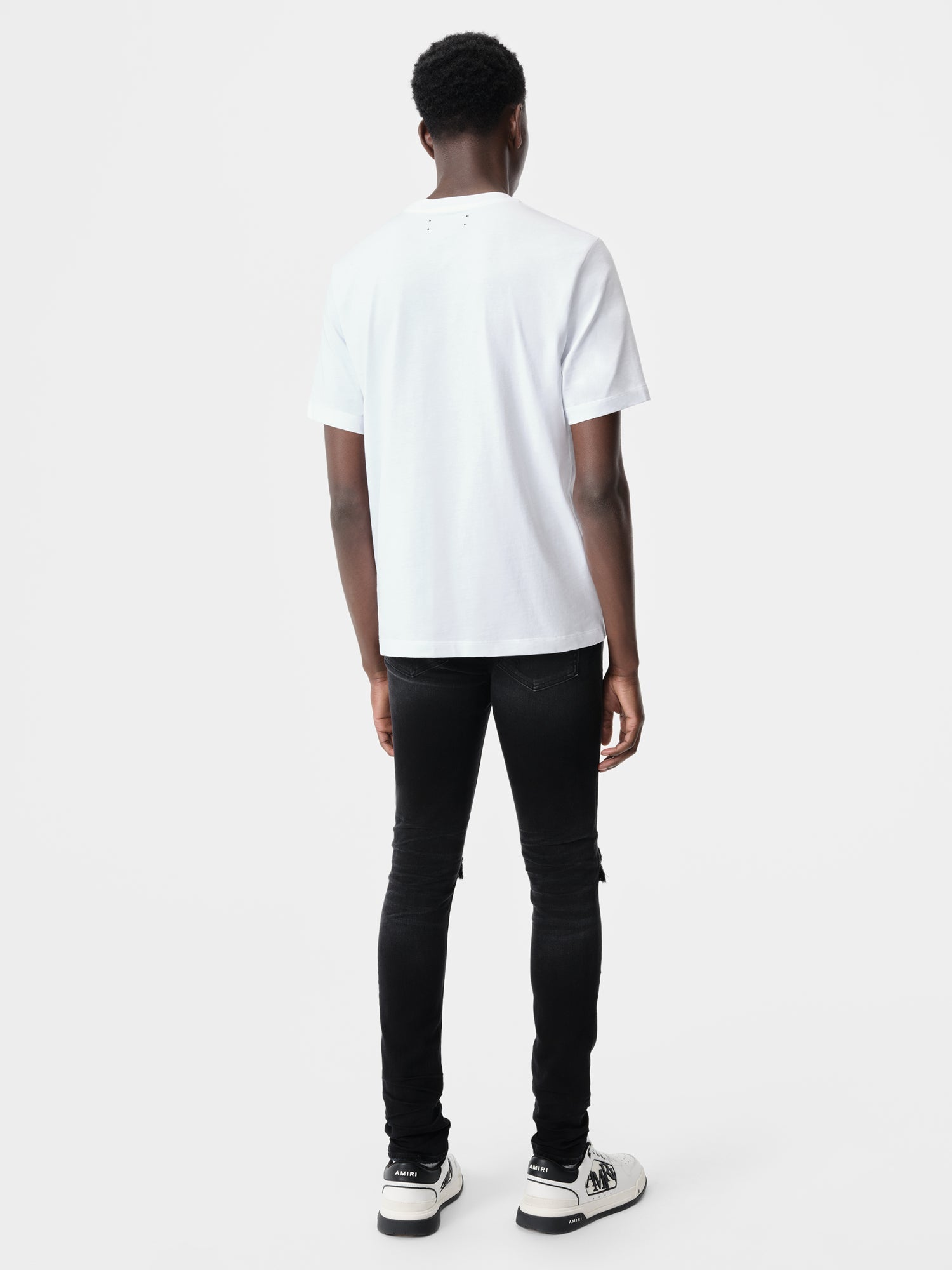 Оригінальна Jeans Mx1 Ultrasuede Amiri – детальний вид