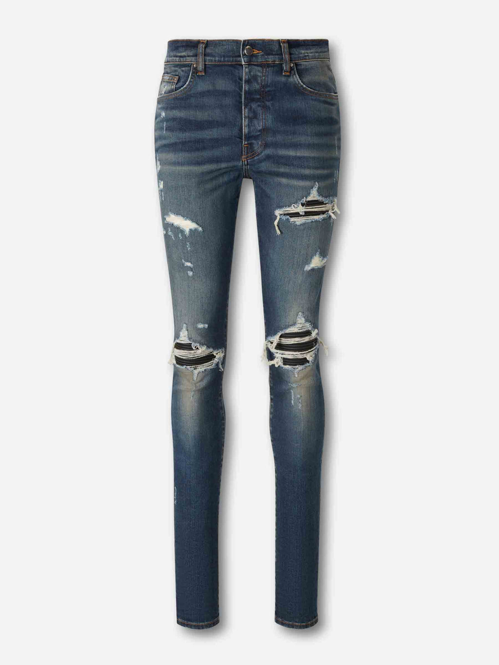 Jeans Mx1 Amiri оригінал – Купити в Україні – боковий вид