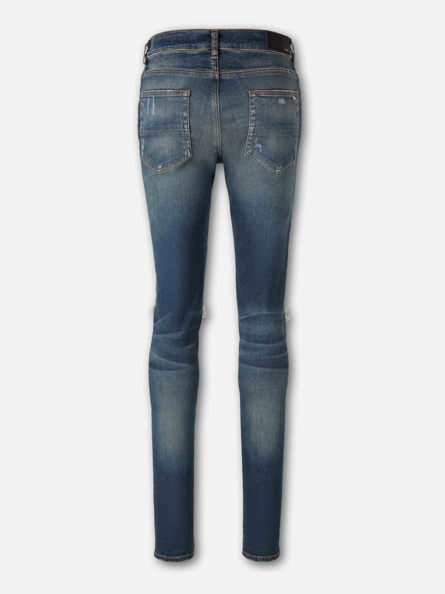 Jeans Mx1 Amiri оригінал – Купити в Україні – вид ззаду