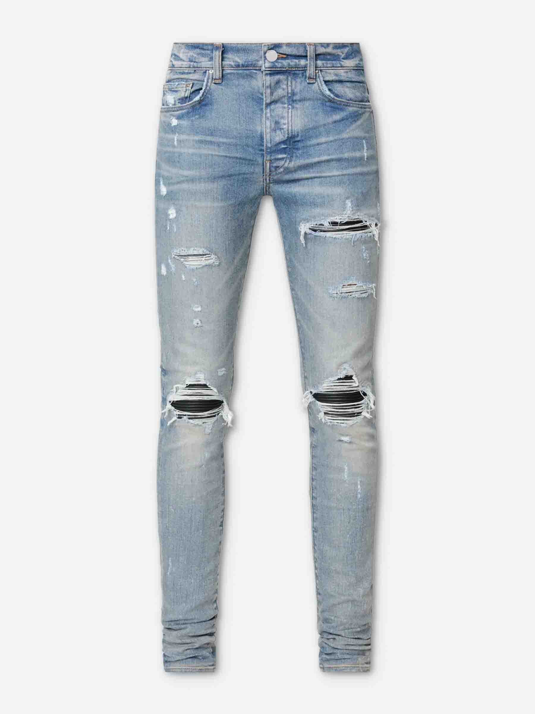 Jeans Mx1 Amiri оригінал – Купити в Україні – боковий вид