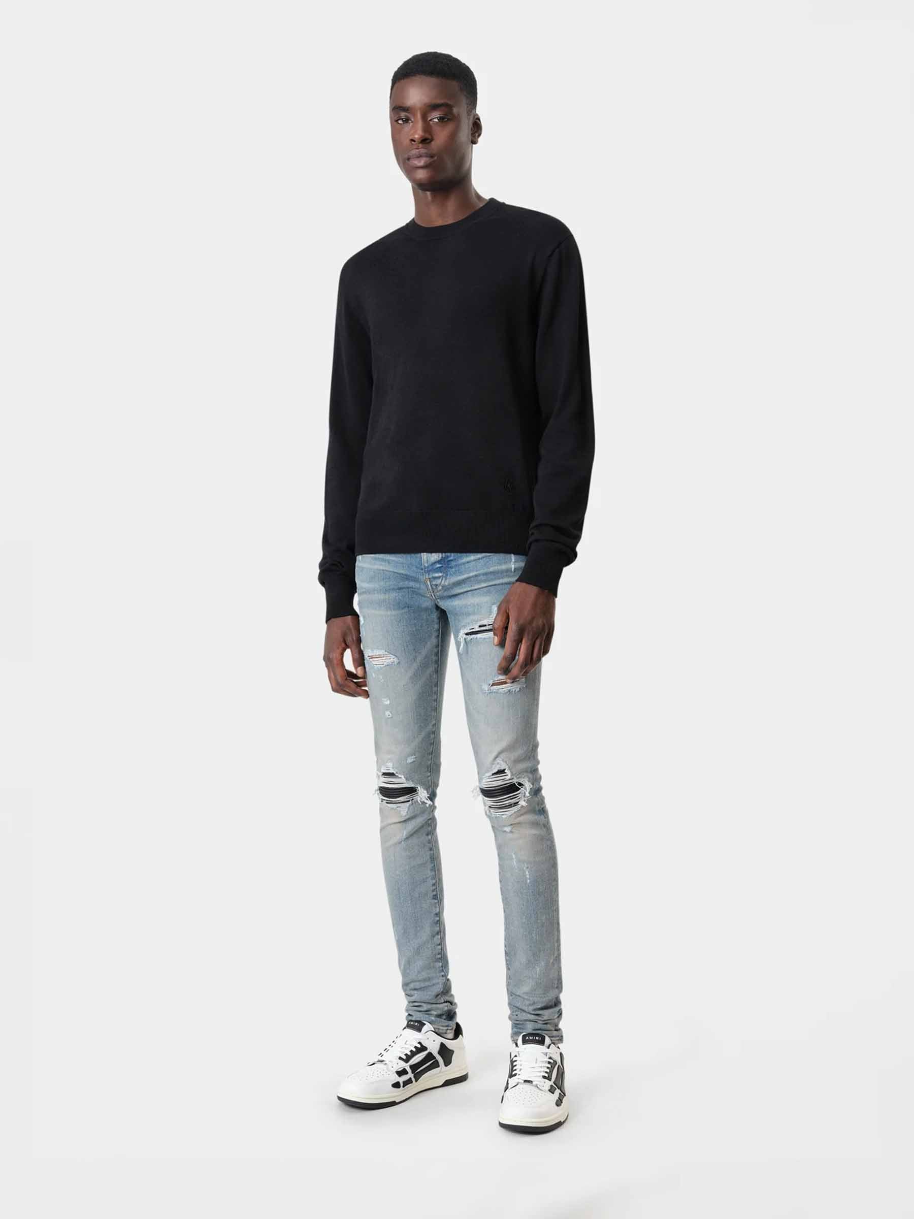Jeans Mx1 Amiri оригінал – Купити в Україні – вид ззаду