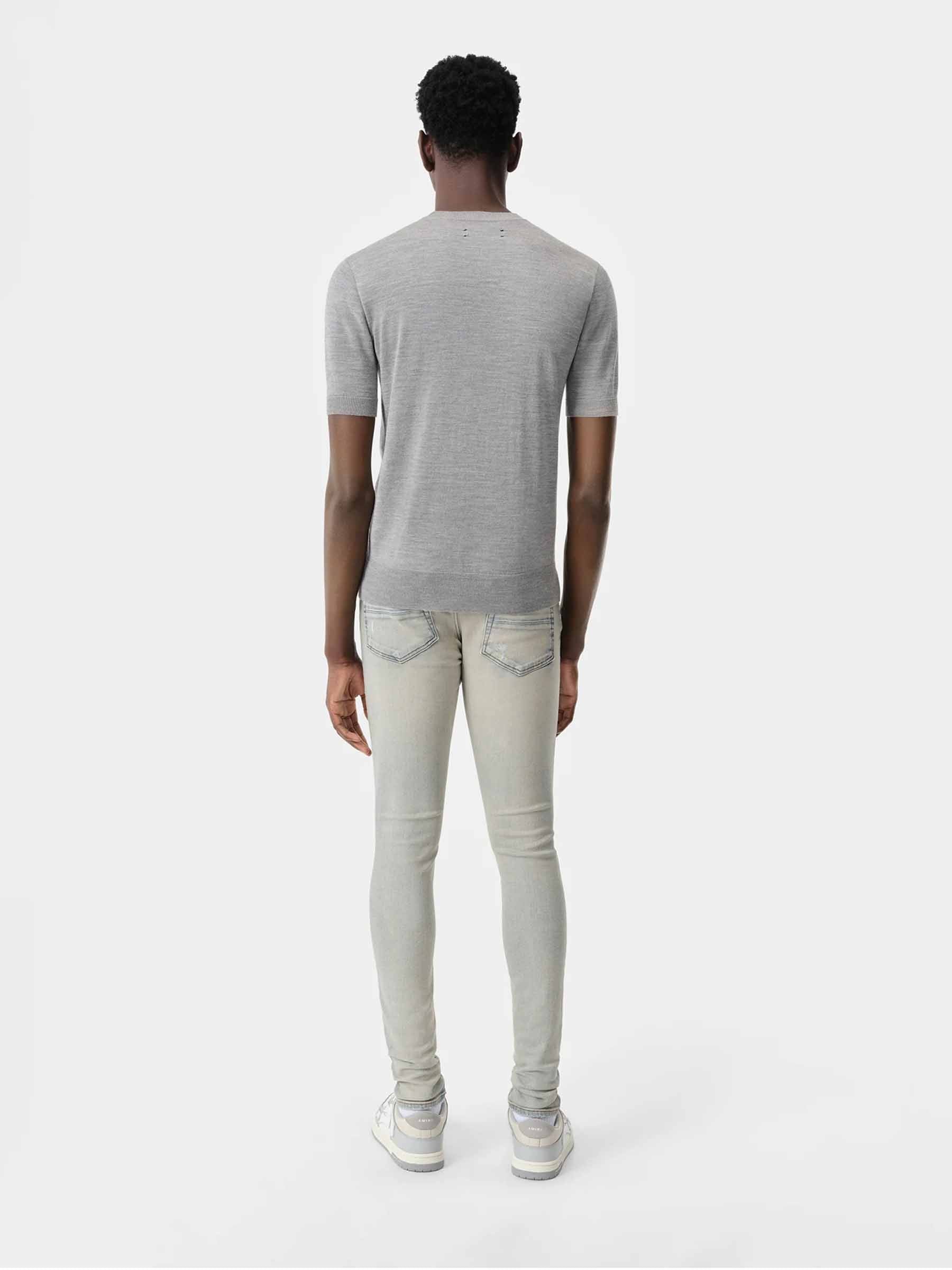 Оригінальна Slim Stack Jeans Amiri – детальний вид