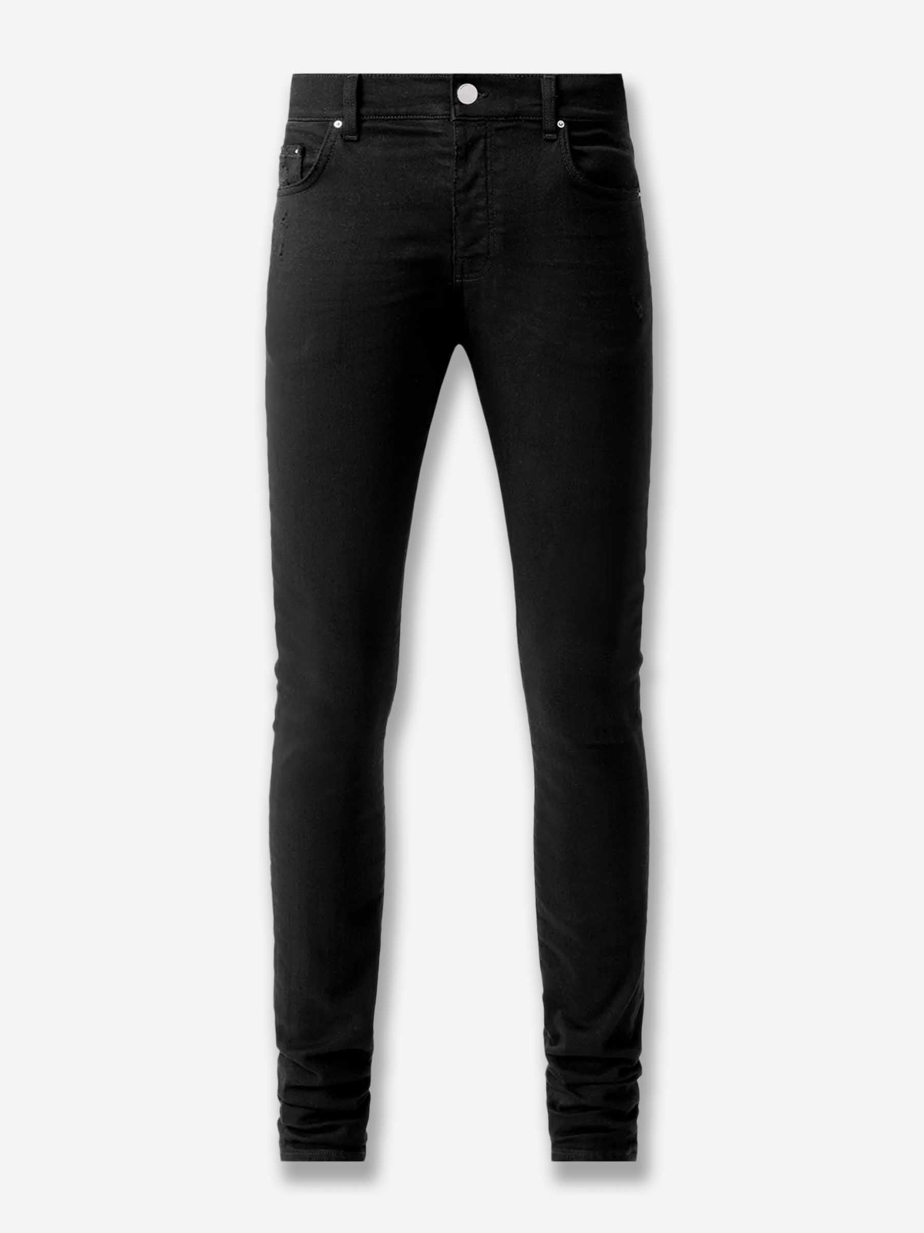 Flared Jeans Amiri оригінал – Купити в Україні – боковий вид