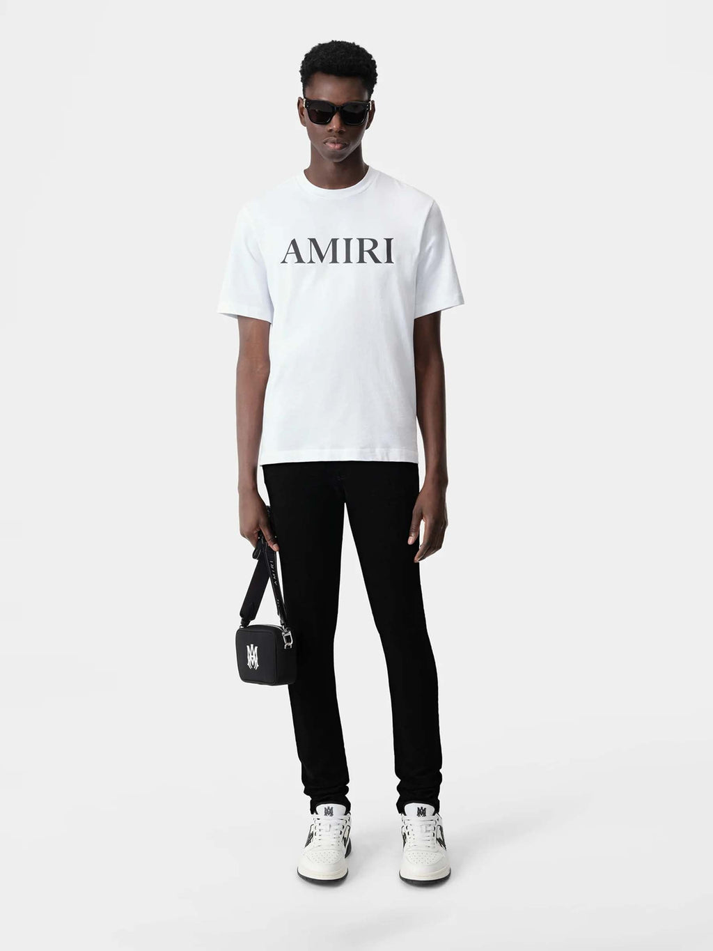 Flared Jeans Amiri оригінал – Купити в Україні – вид ззаду