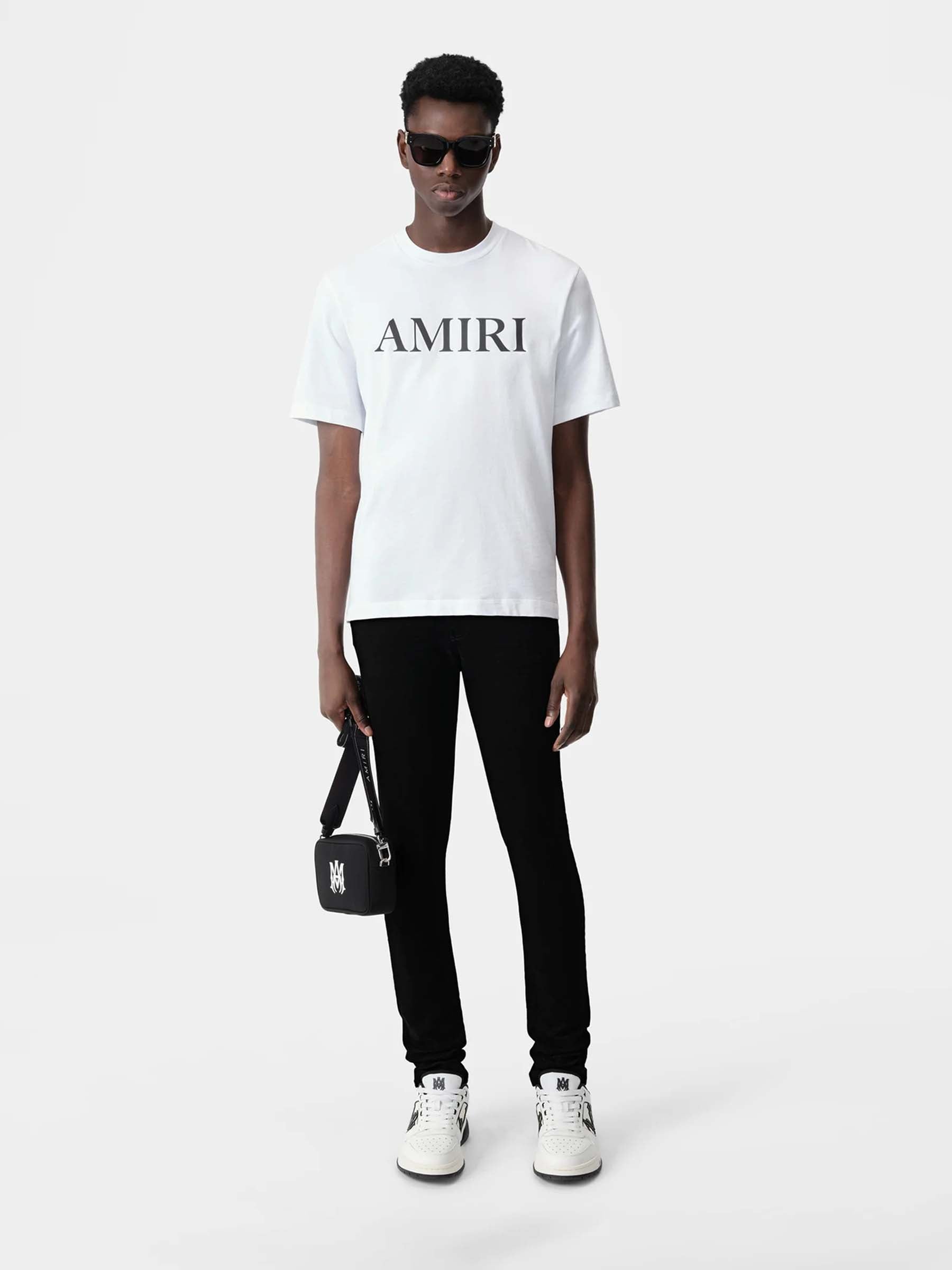 Flared Jeans Amiri оригінал – Купити в Україні – вид ззаду