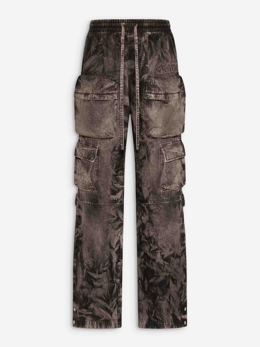 Оригінальна Washed Cargo Jeans Amiri – боковий вид