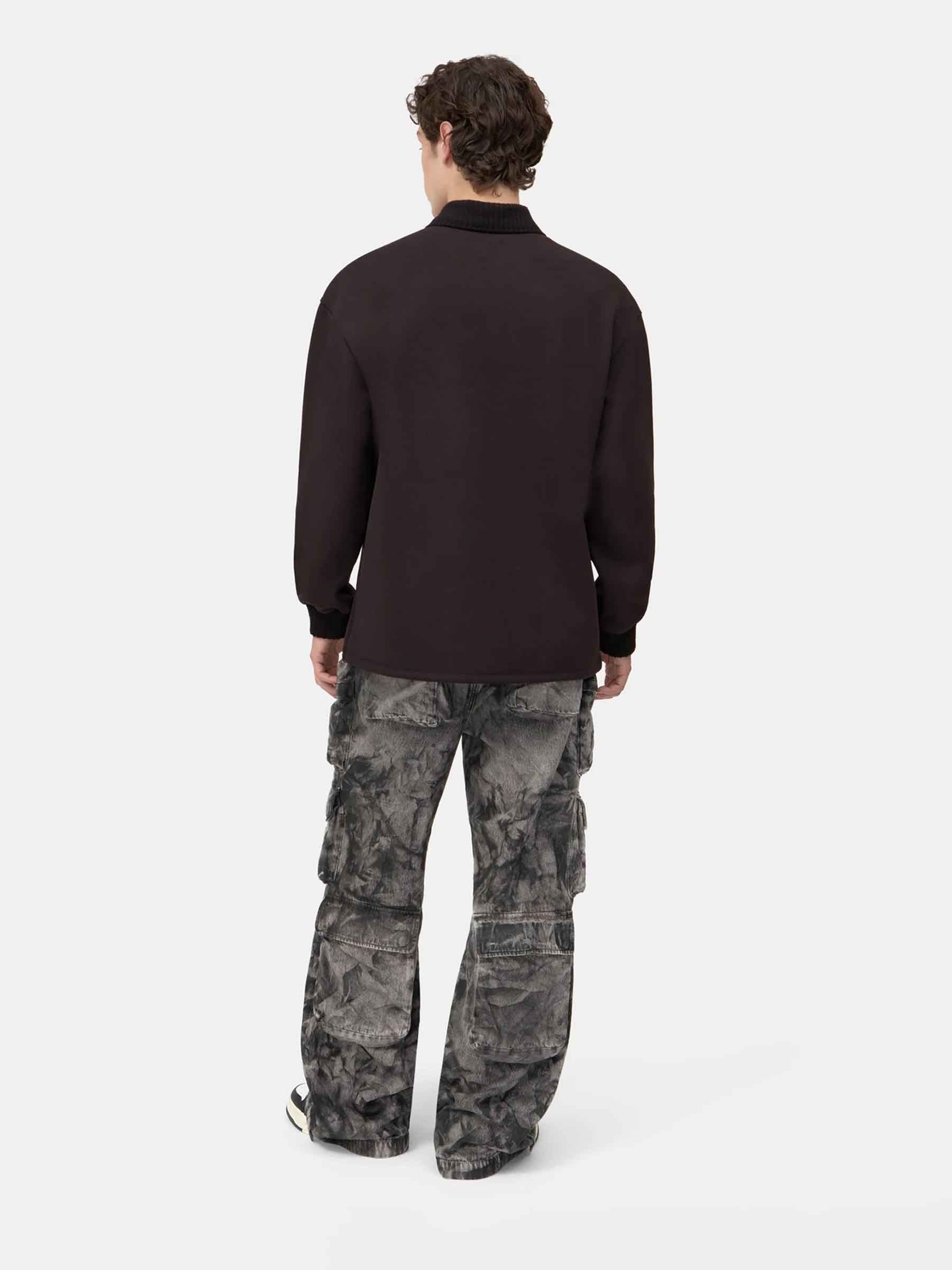 Оригінальна Washed Cargo Jeans Amiri – детальний вид