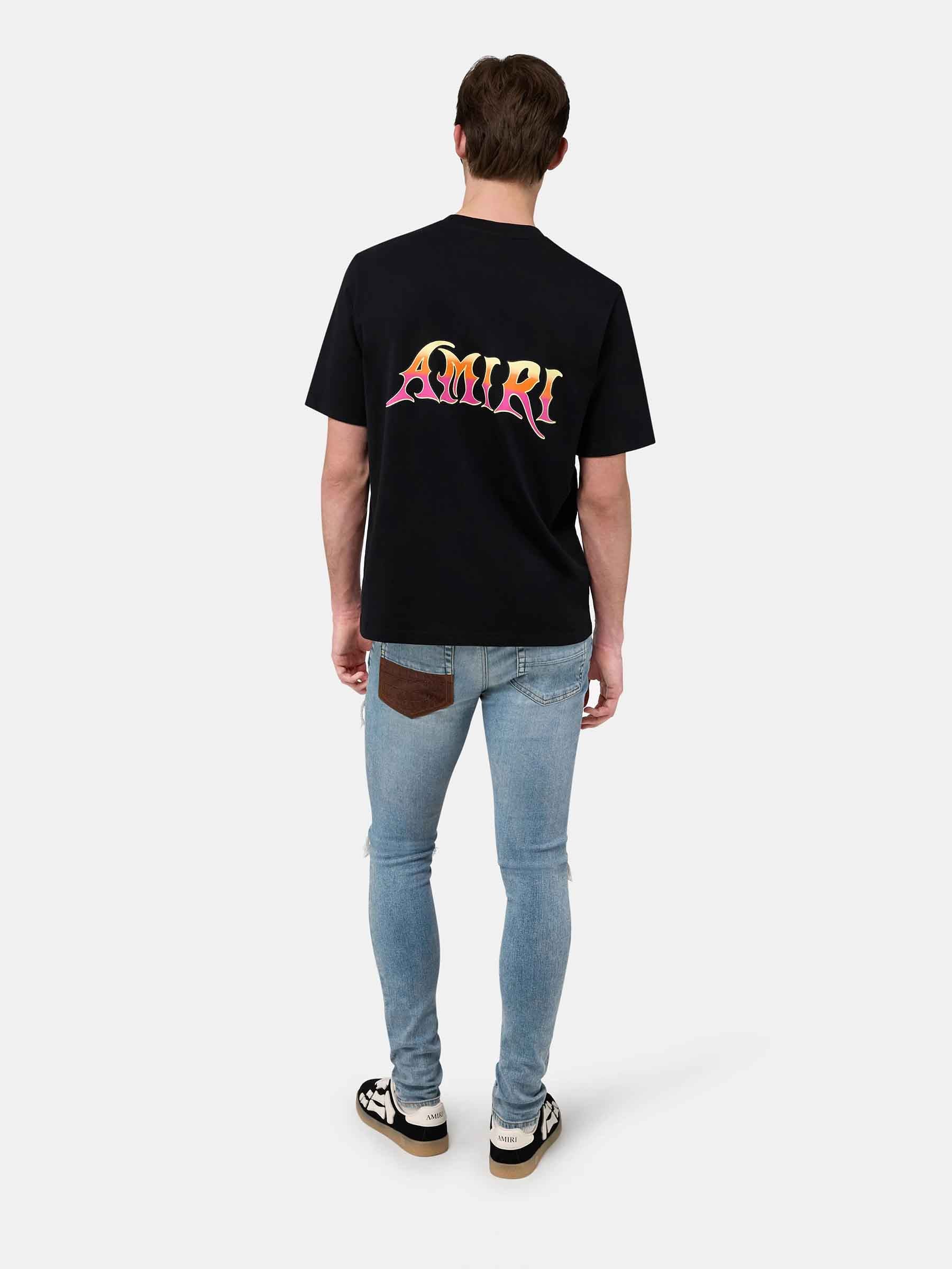 Croc Mx1 Jeans Amiri – Гарантія оригінальності – детальний вид