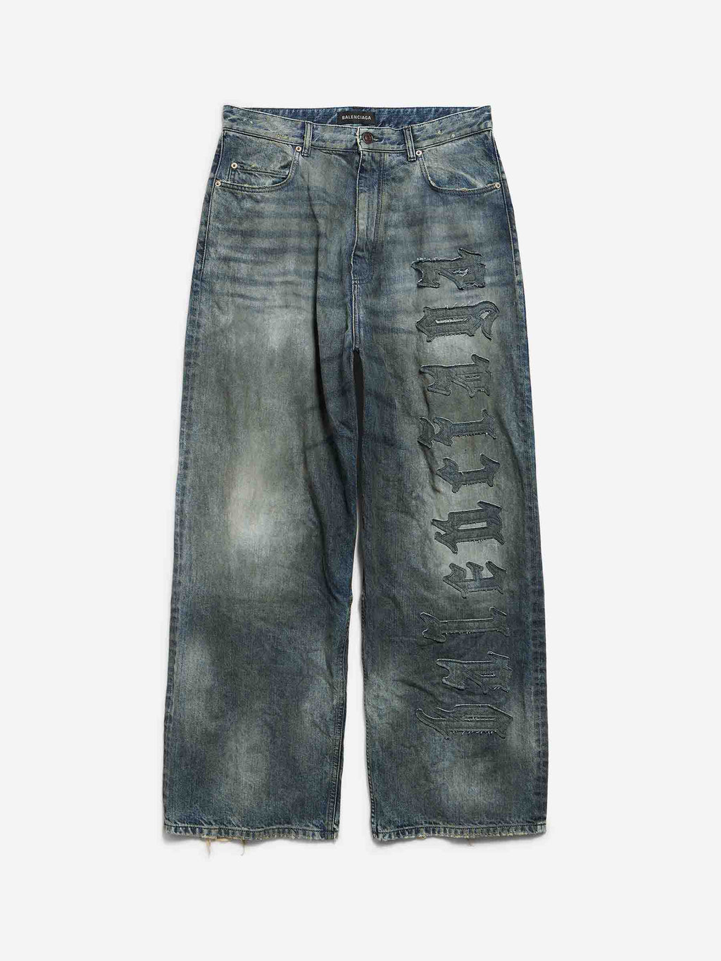 Balenciaga Bottoms оригінал | Швидка доставка Україна – боковий вид