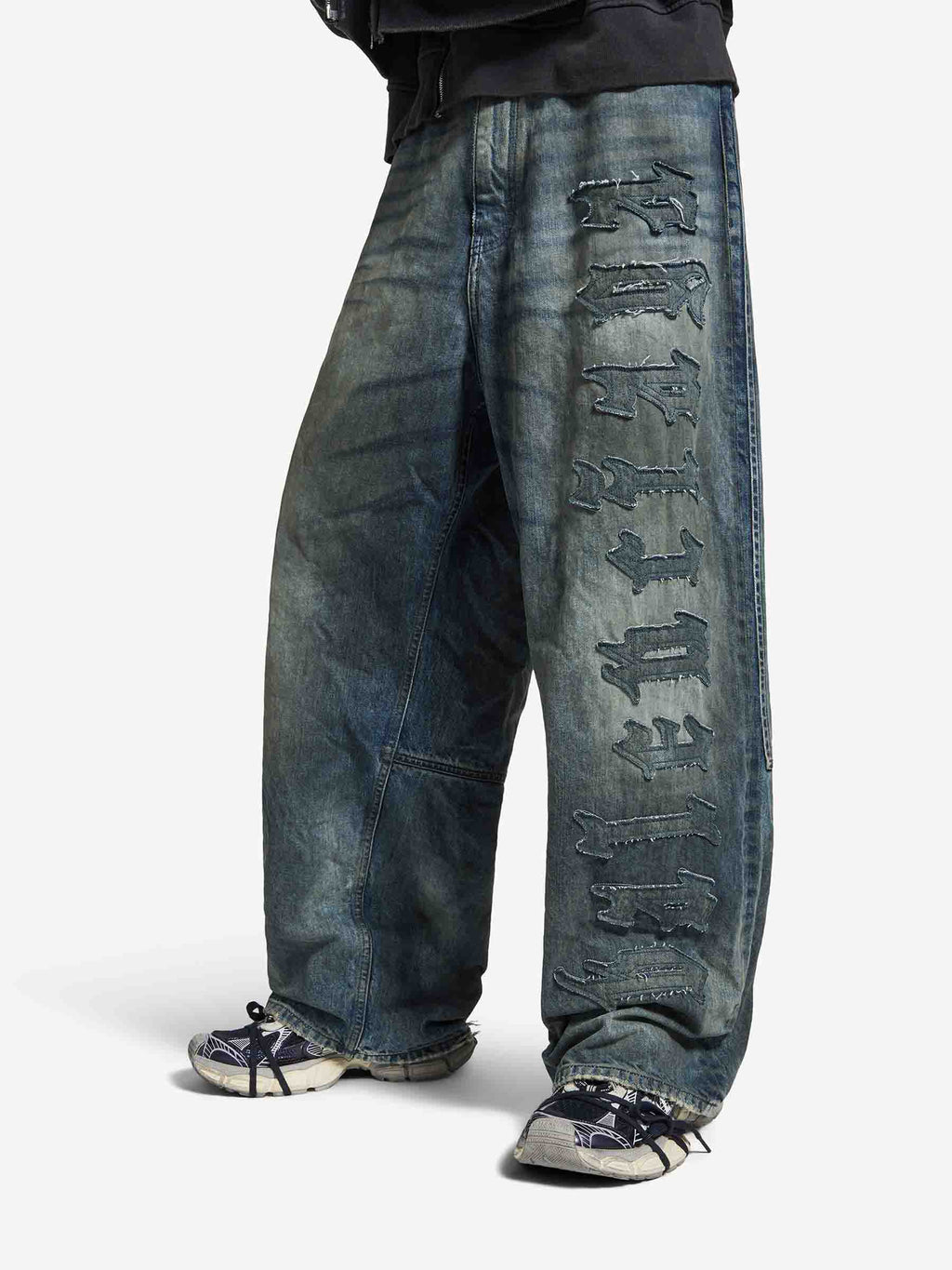 Balenciaga Bottoms оригінал | Швидка доставка Україна – збільшений вид