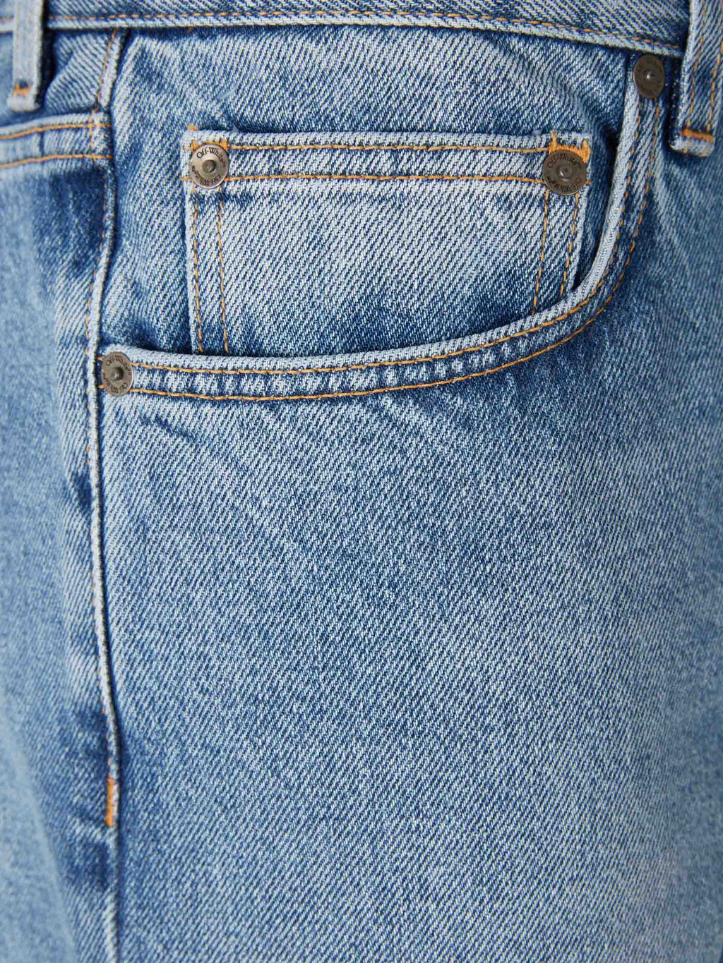 Оригінальна Straight Jeans Off-white – збільшений вид