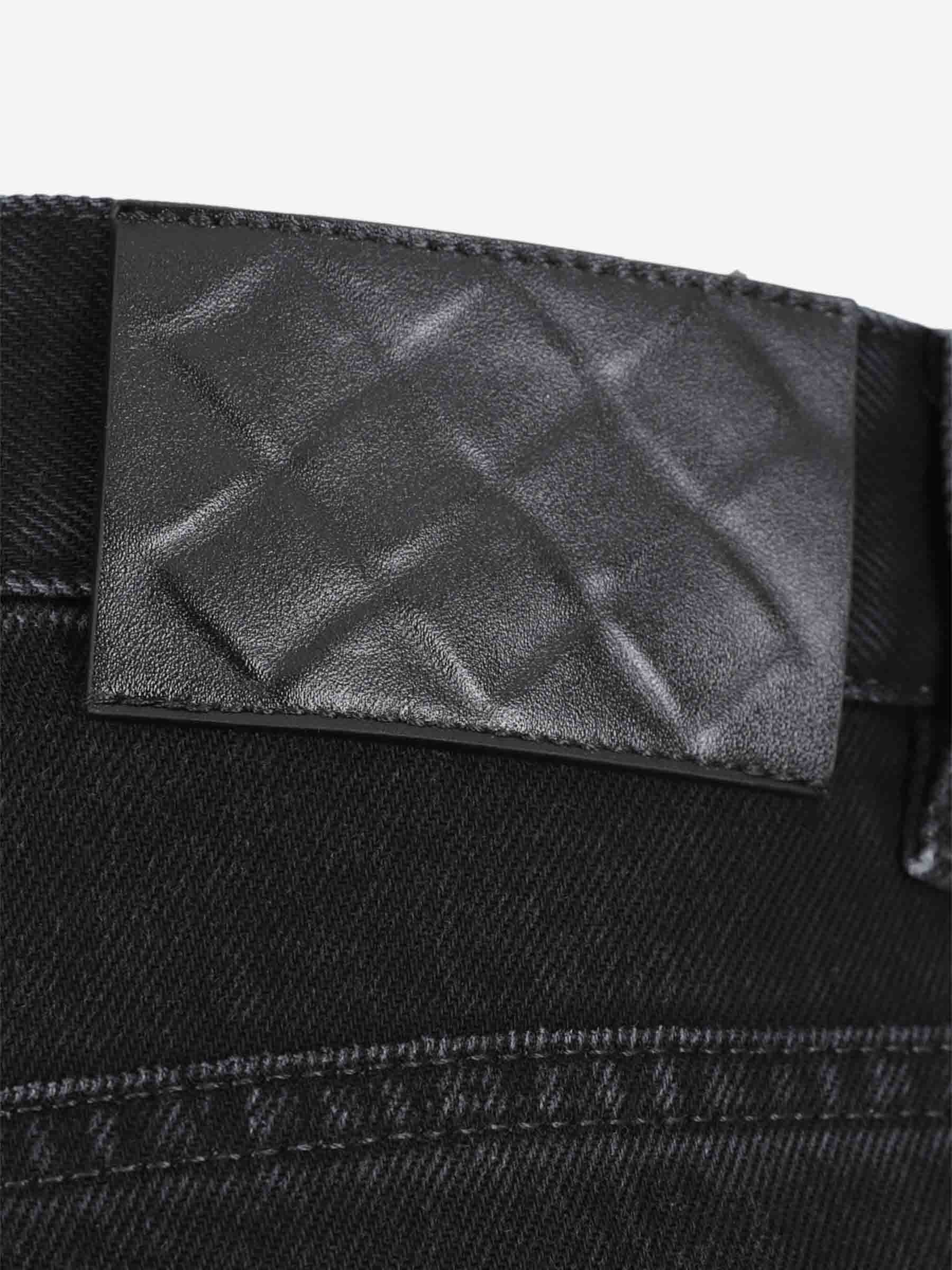 Straight Jeans Bottega veneta – Гарантія оригінальності – збільшений вид