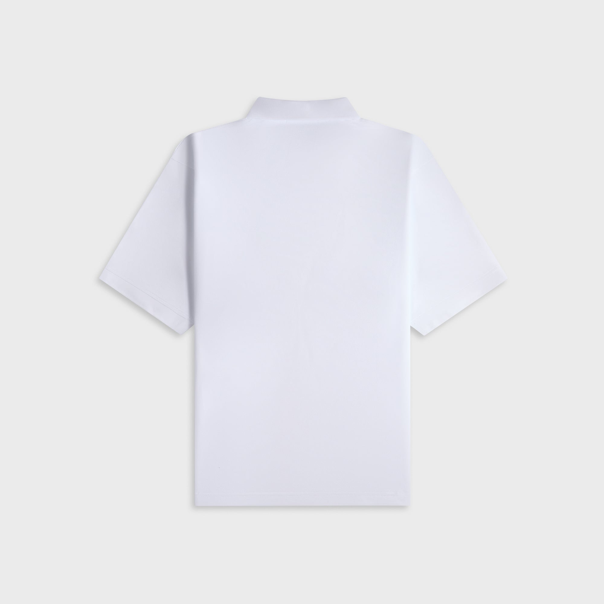 Tee White Stone island оригінал – Купити в Україні – вид ззаду