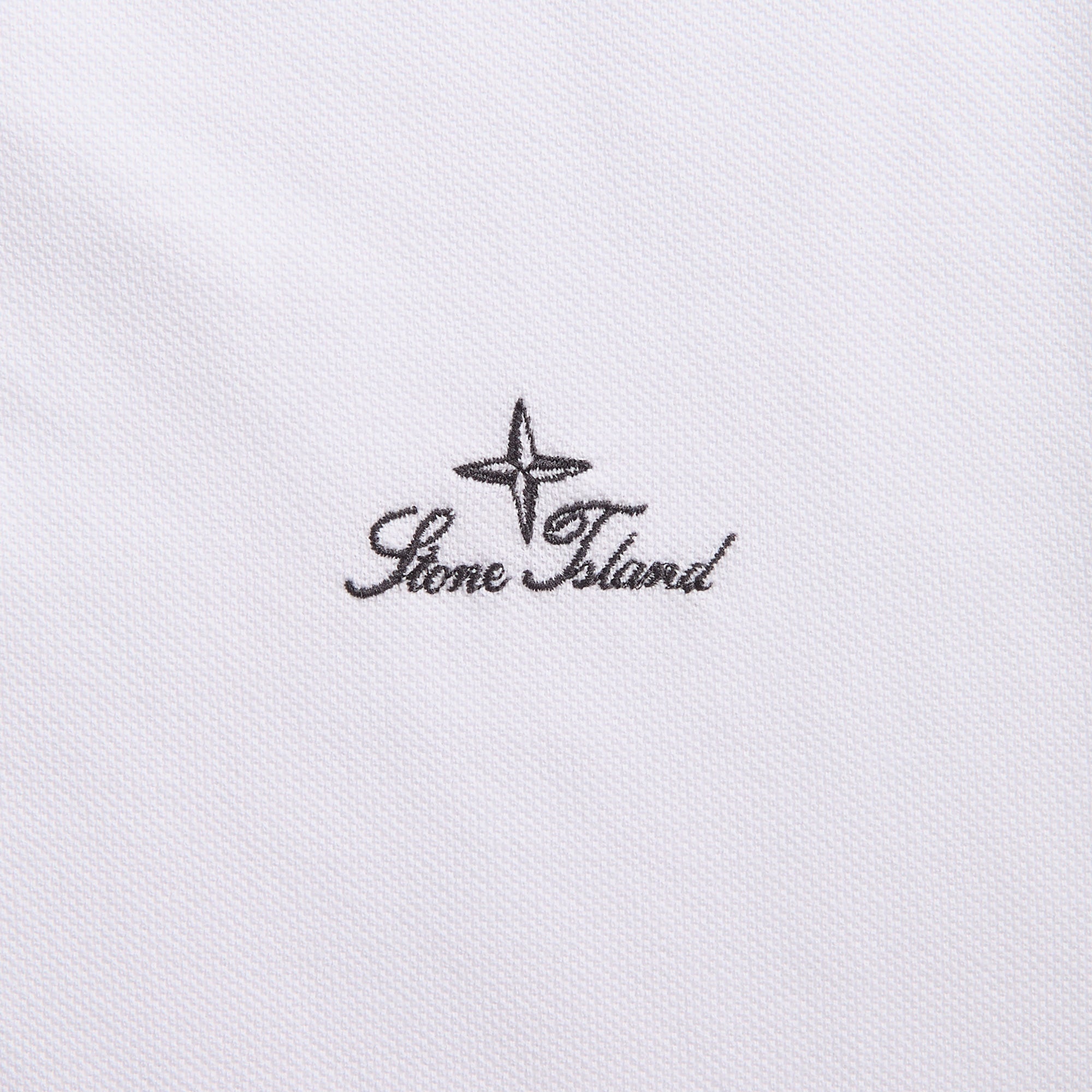 Tee White Stone island оригінал – Купити в Україні – детальний вид