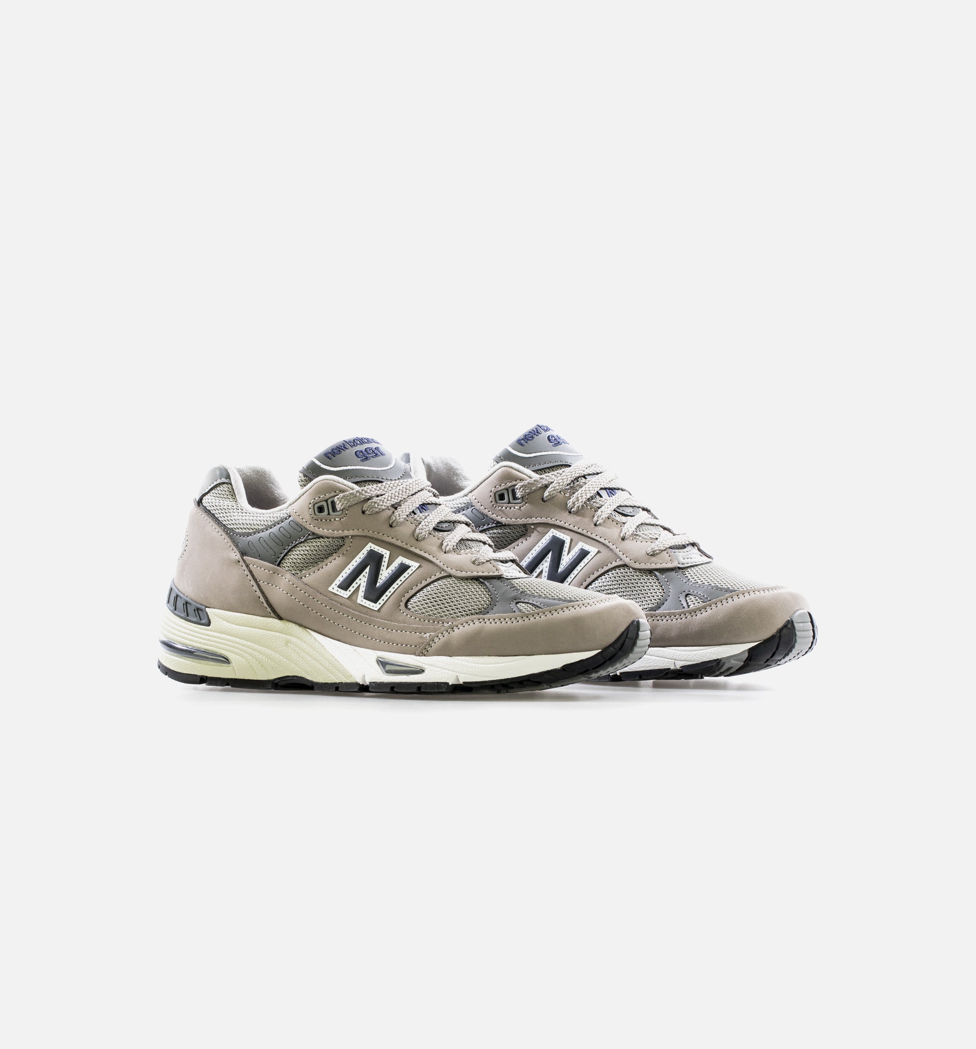 991 V1 Miuk Mens Lifestyle Shoe New balance – Гарантія оригінальності – вид ззаду