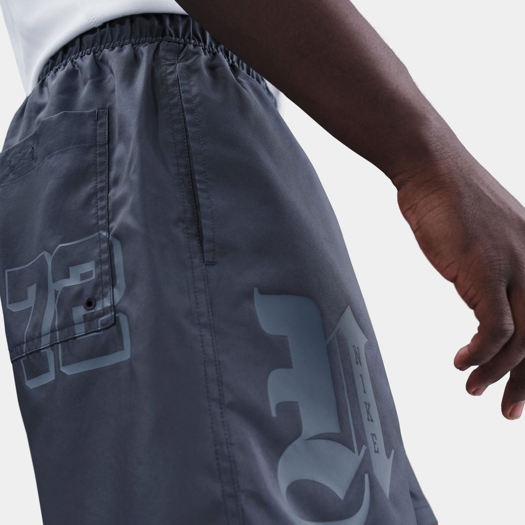 Nsw Club Flow Mens Shorts Nike оригінал – Купити в Україні – вид ззаду