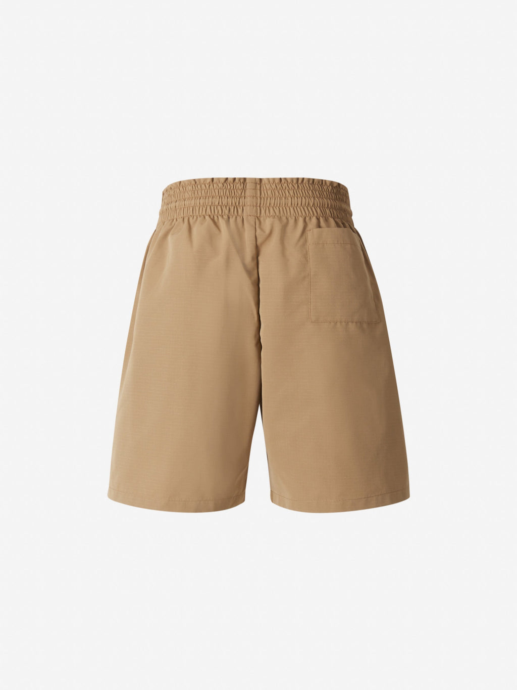 Оригінальна Front Logo Bermuda Acne studios – вид ззаду