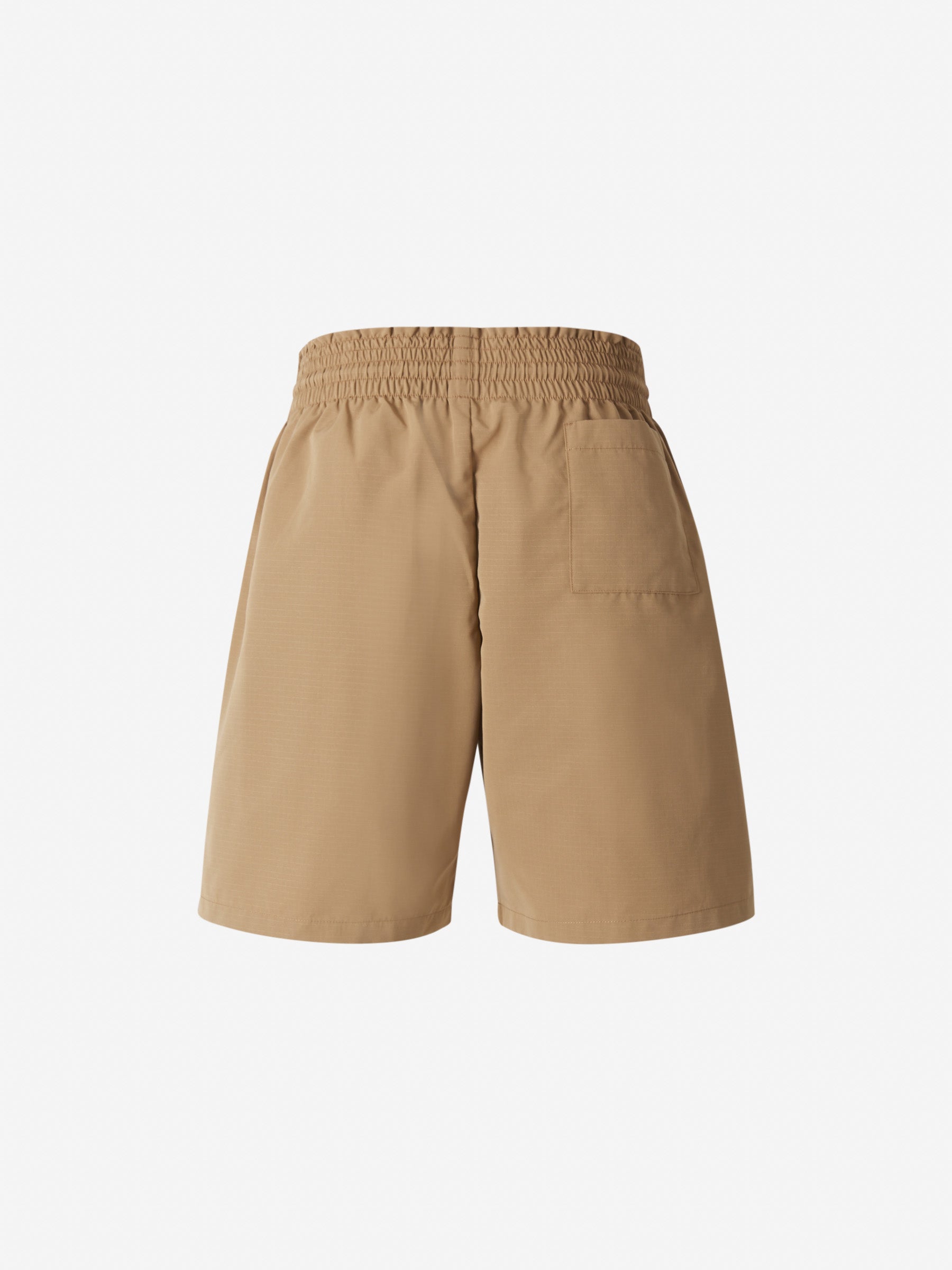 Оригінальна Front Logo Bermuda Acne studios – вид ззаду