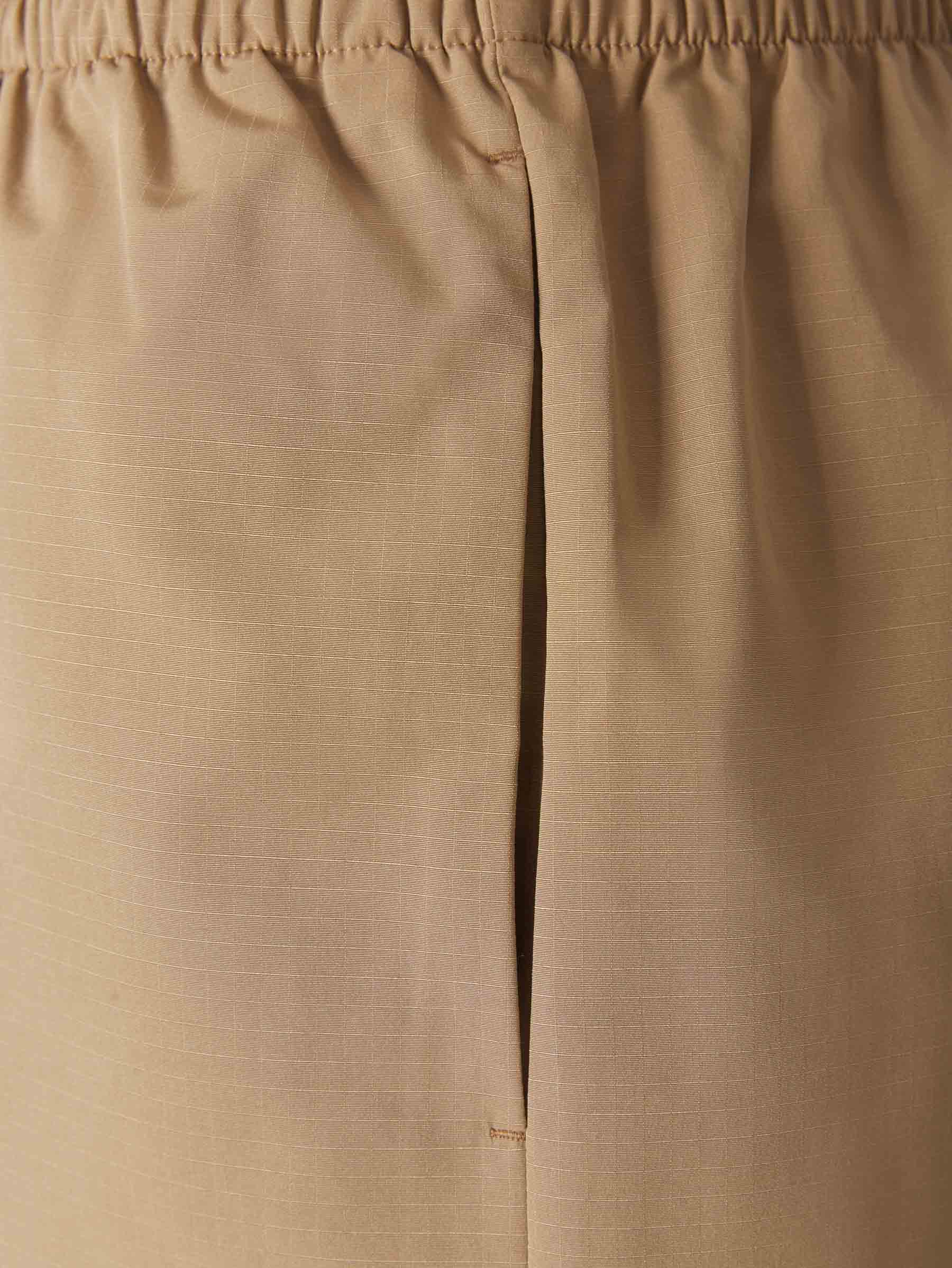 Оригінальна Front Logo Bermuda Acne studios – детальний вид