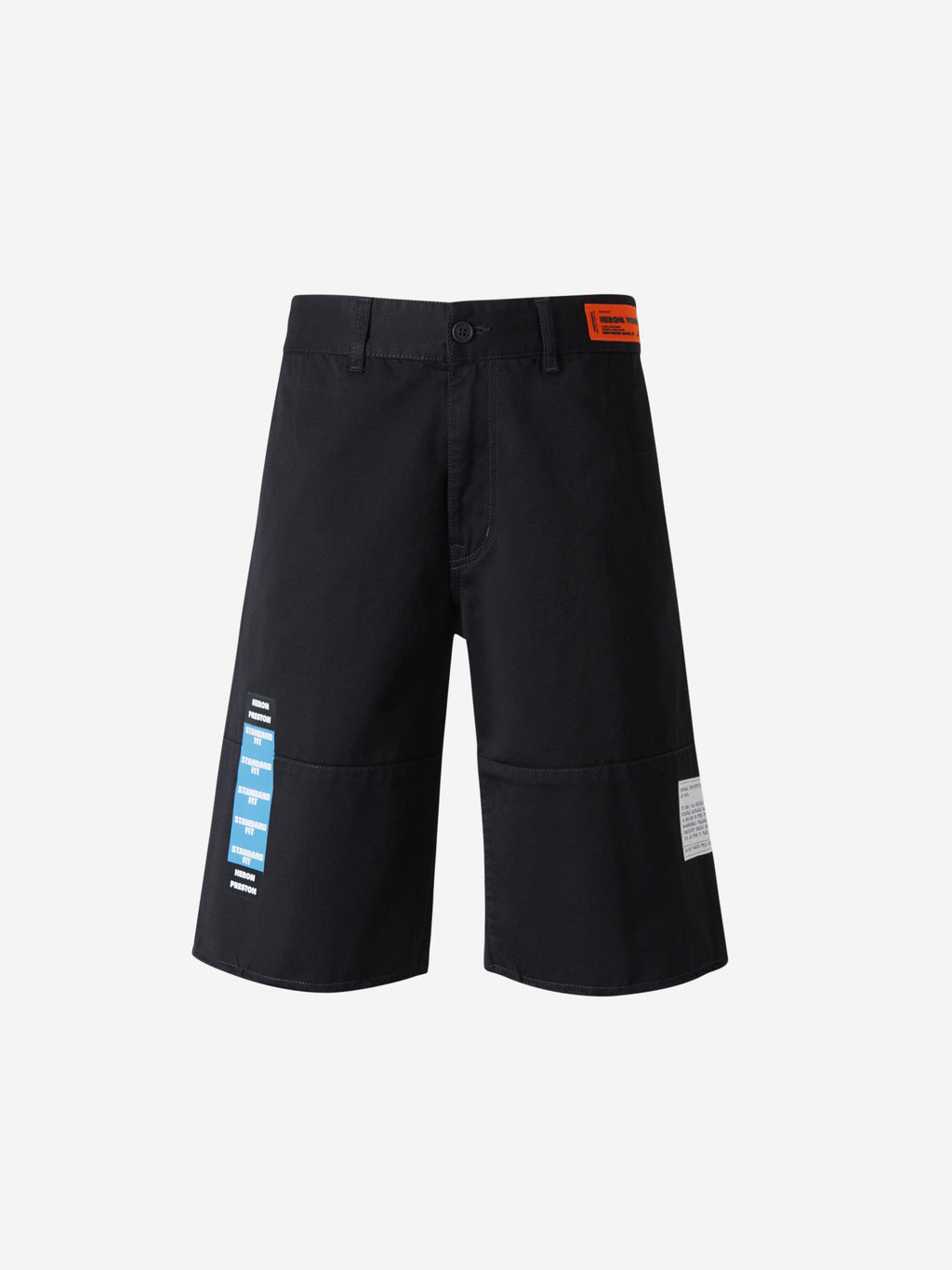 Heron preston Bottoms оригінал | Швидка доставка Україна – боковий вид