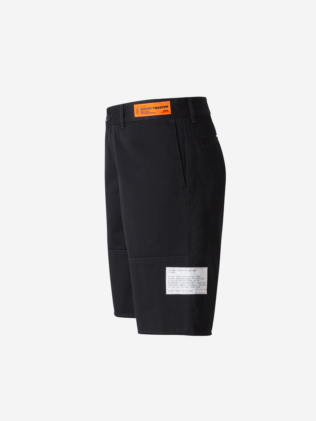 Heron preston Bottoms оригінал | Швидка доставка Україна – вид ззаду