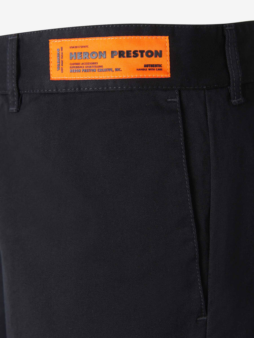 Heron preston Bottoms оригінал | Швидка доставка Україна – збільшений вид