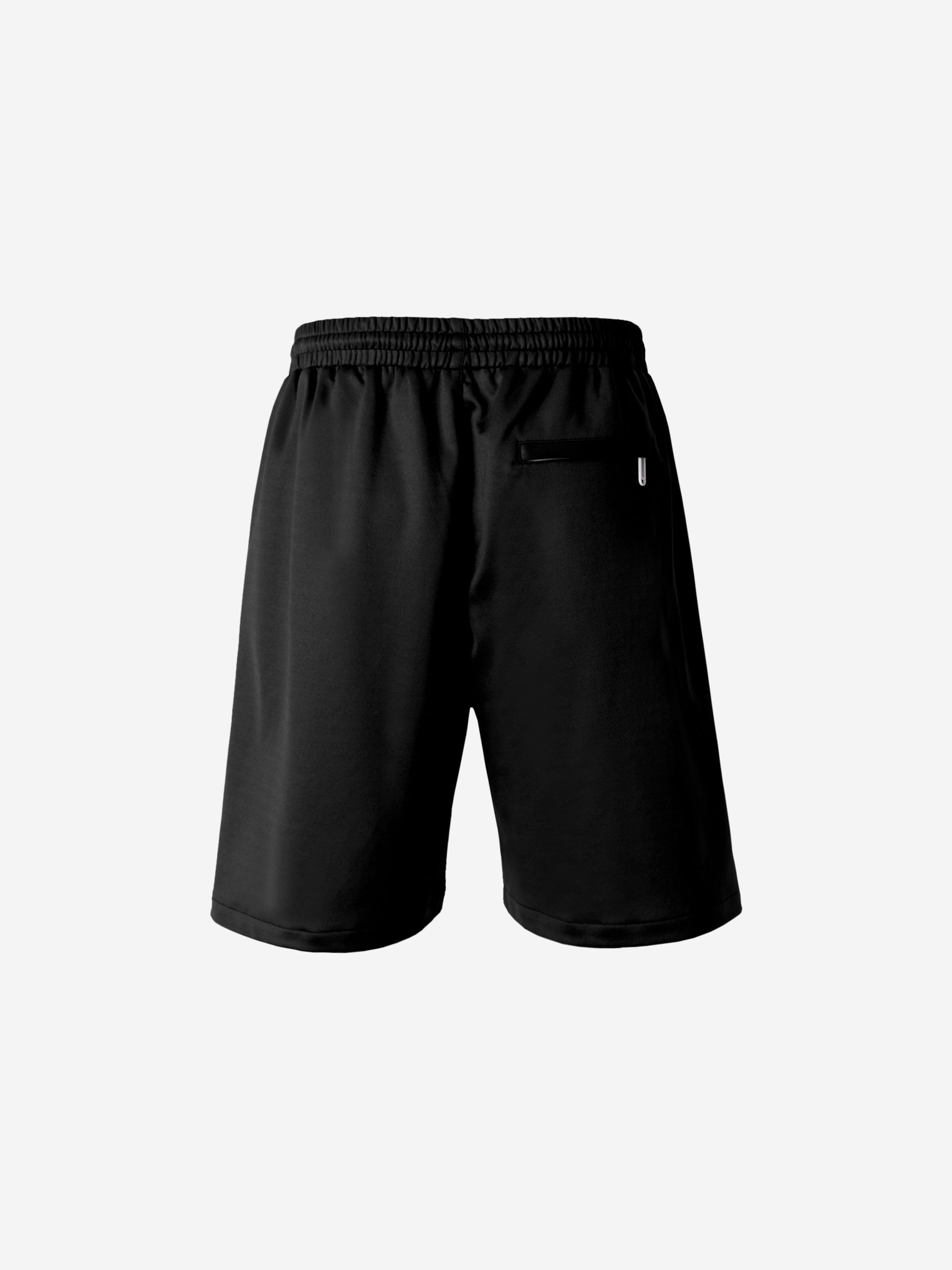 Оригінальна Hand Off Tracksuit Shorts Off-white – вид ззаду