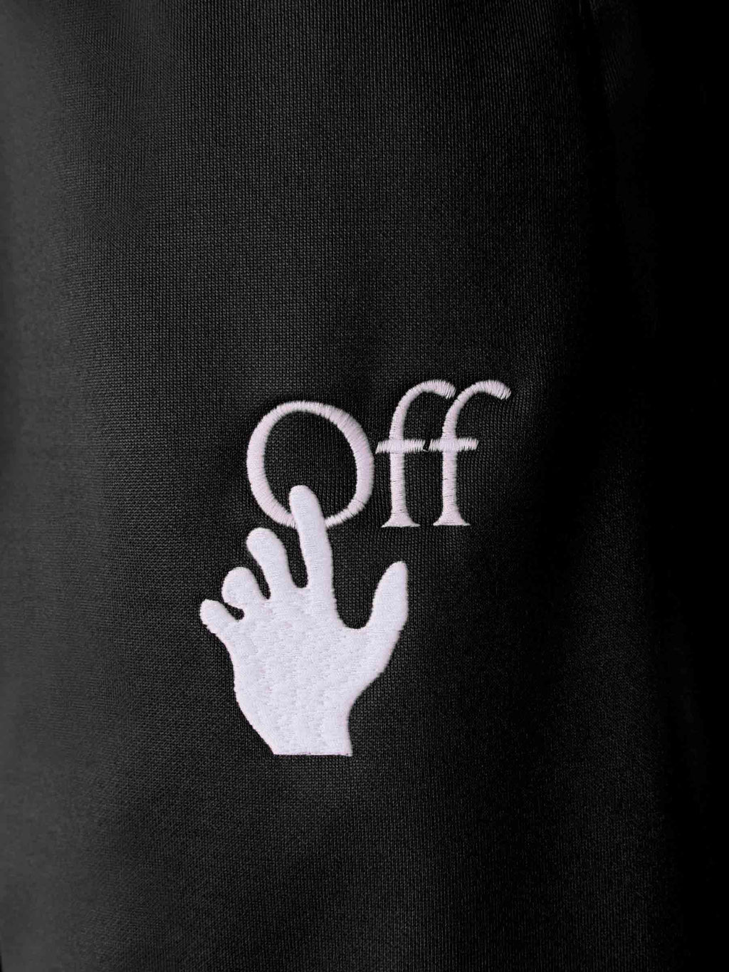 Оригінальна Hand Off Tracksuit Shorts Off-white – збільшений вид