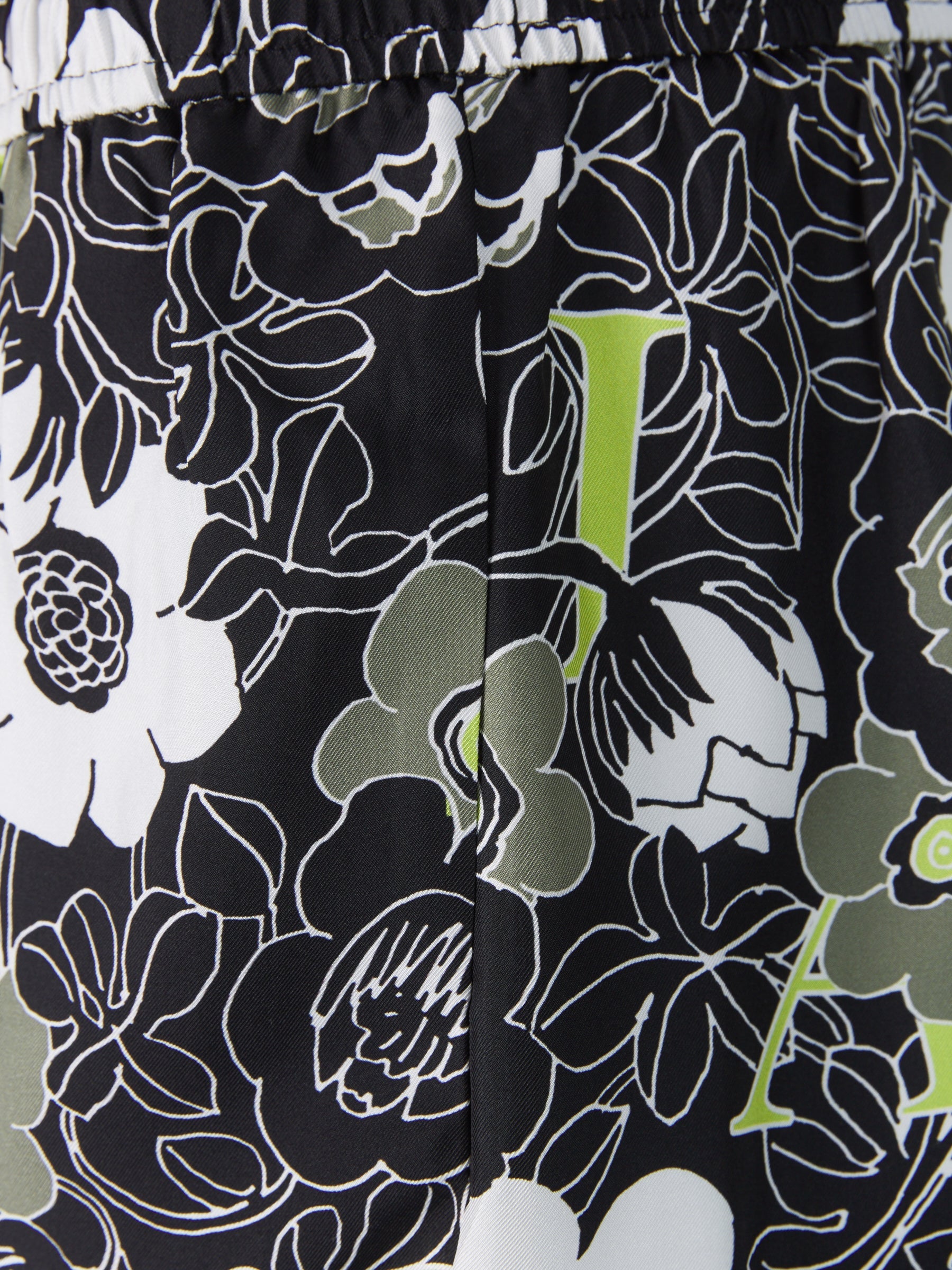 Floral Print Bermuda Shorts Amiri оригінал – Купити в Україні – детальний вид