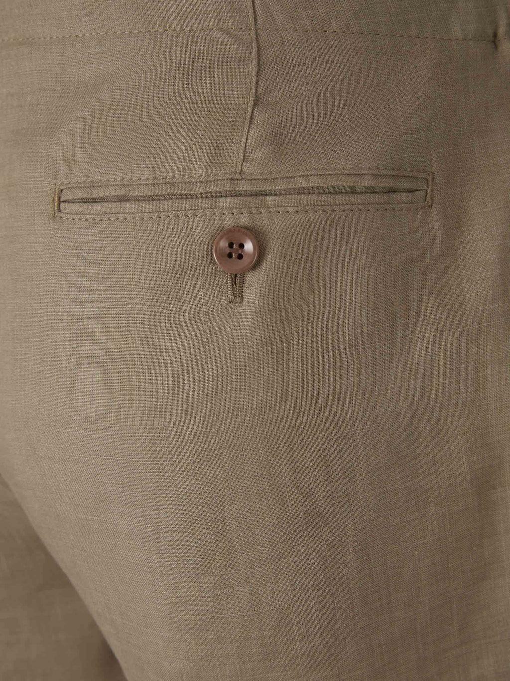 Light Linen Bermuda Shorts Loro piana – Гарантія оригінальності – збільшений вид