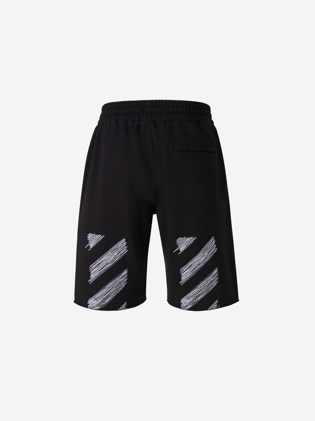 Off-white Bottoms оригінал | Швидка доставка Україна – вид ззаду