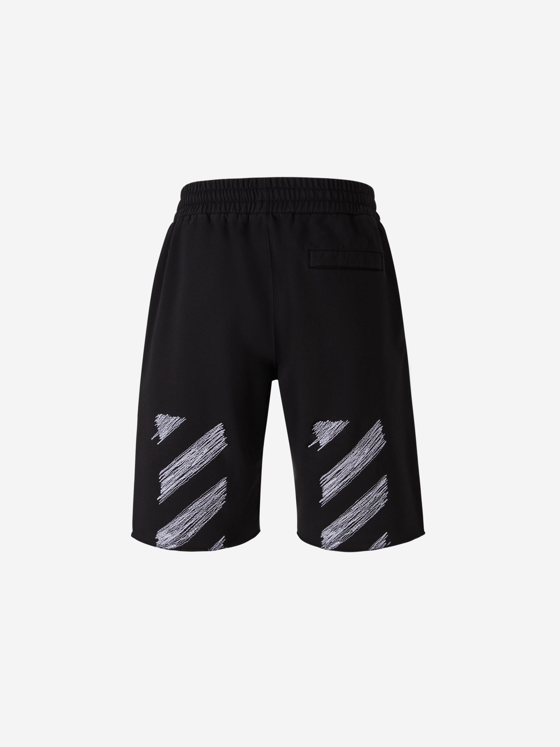 Off-white Bottoms оригінал | Швидка доставка Україна – вид ззаду